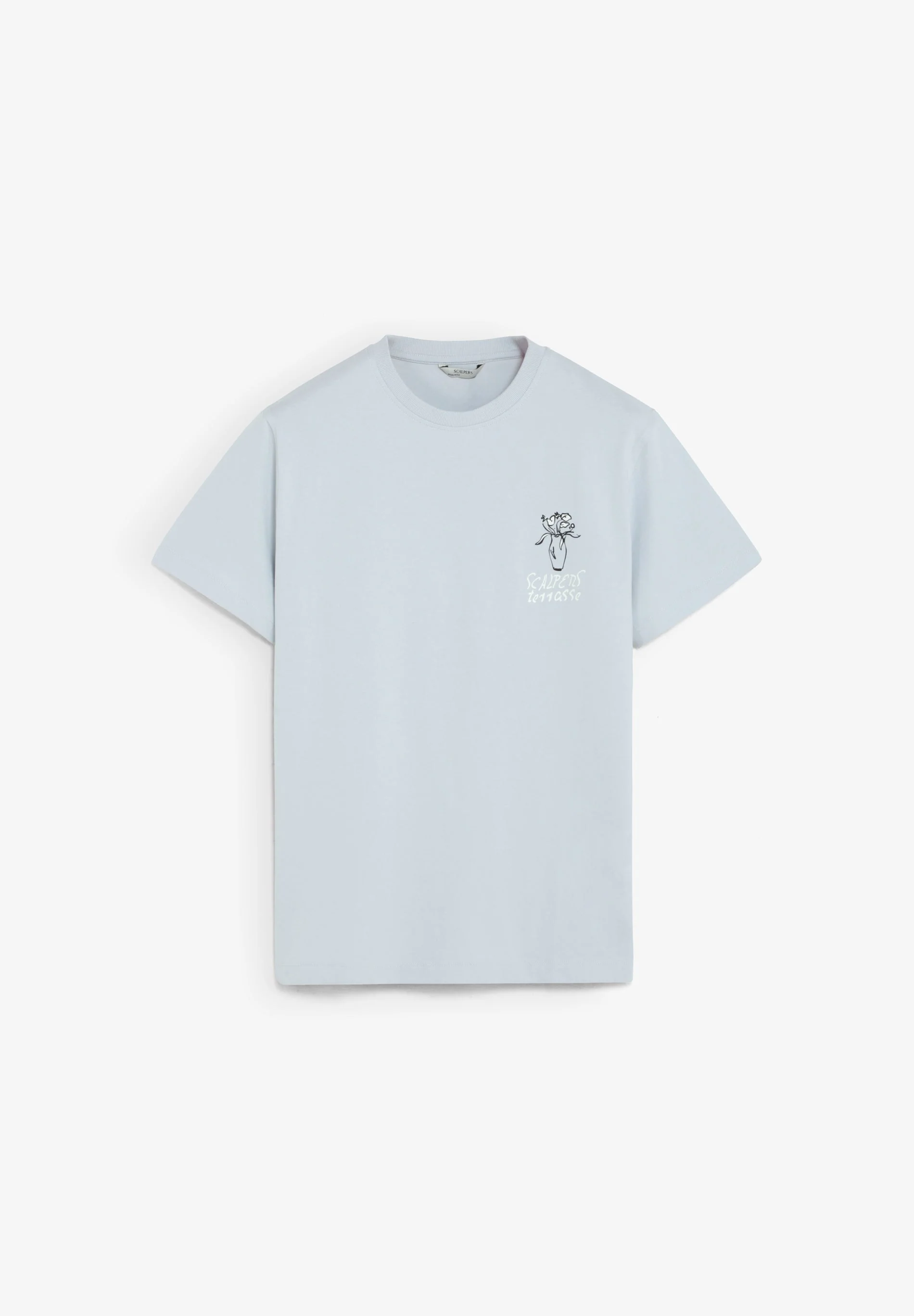 REGULAR FIT PRINTED T-SHIRT