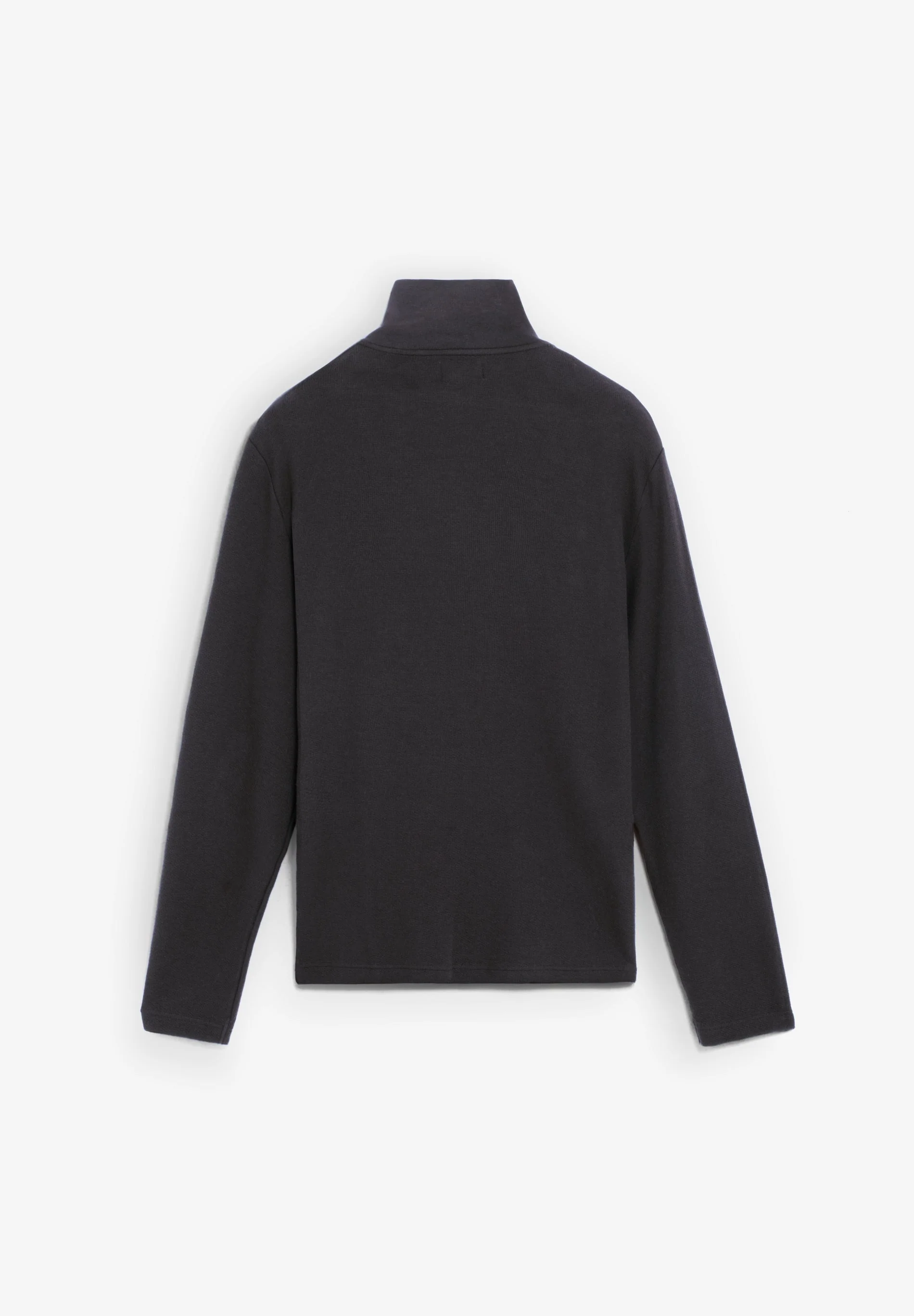 HALF ZIP SWEATSHIRT - Image 2