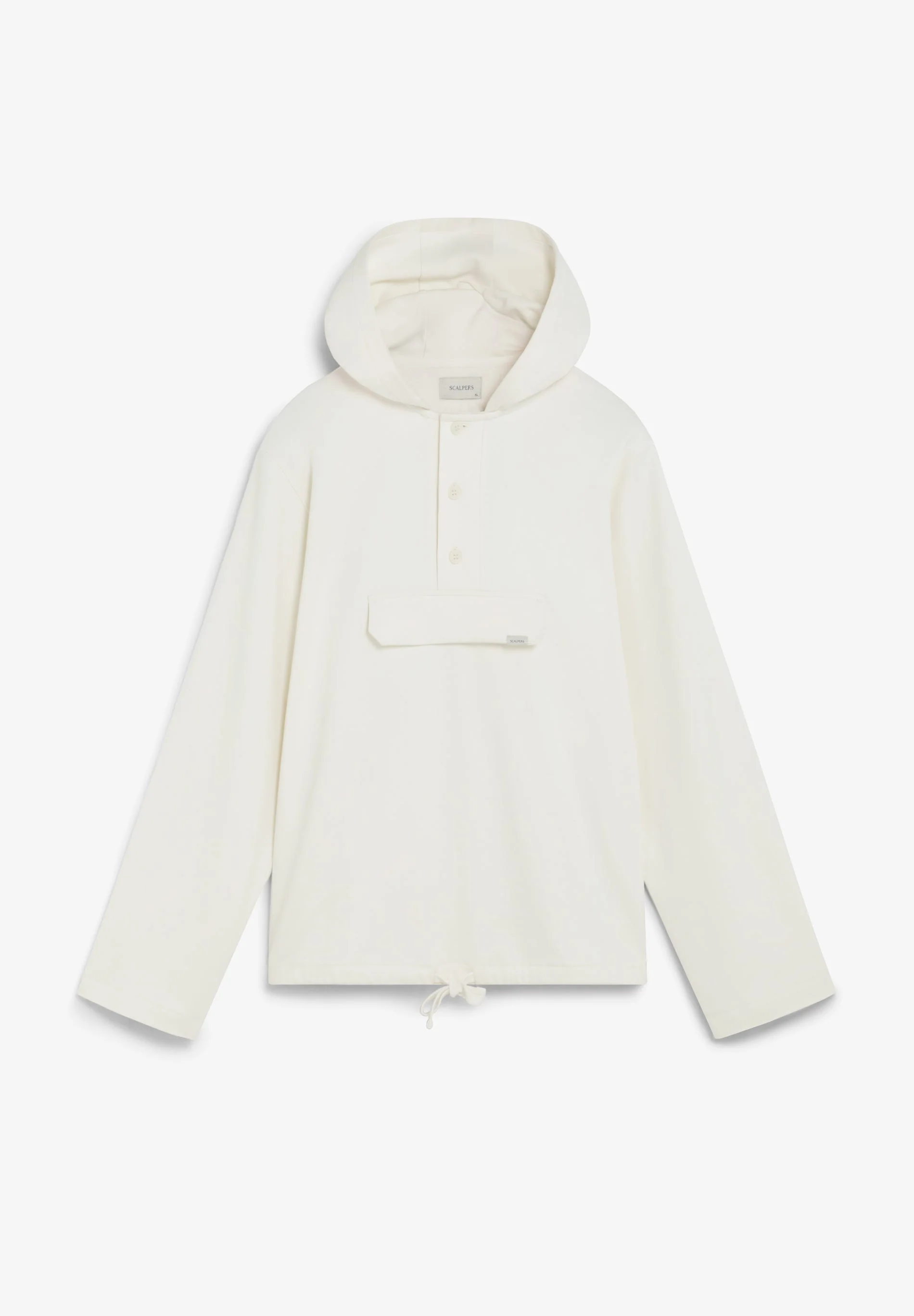 HOODIE WITH FRONT POCKET
