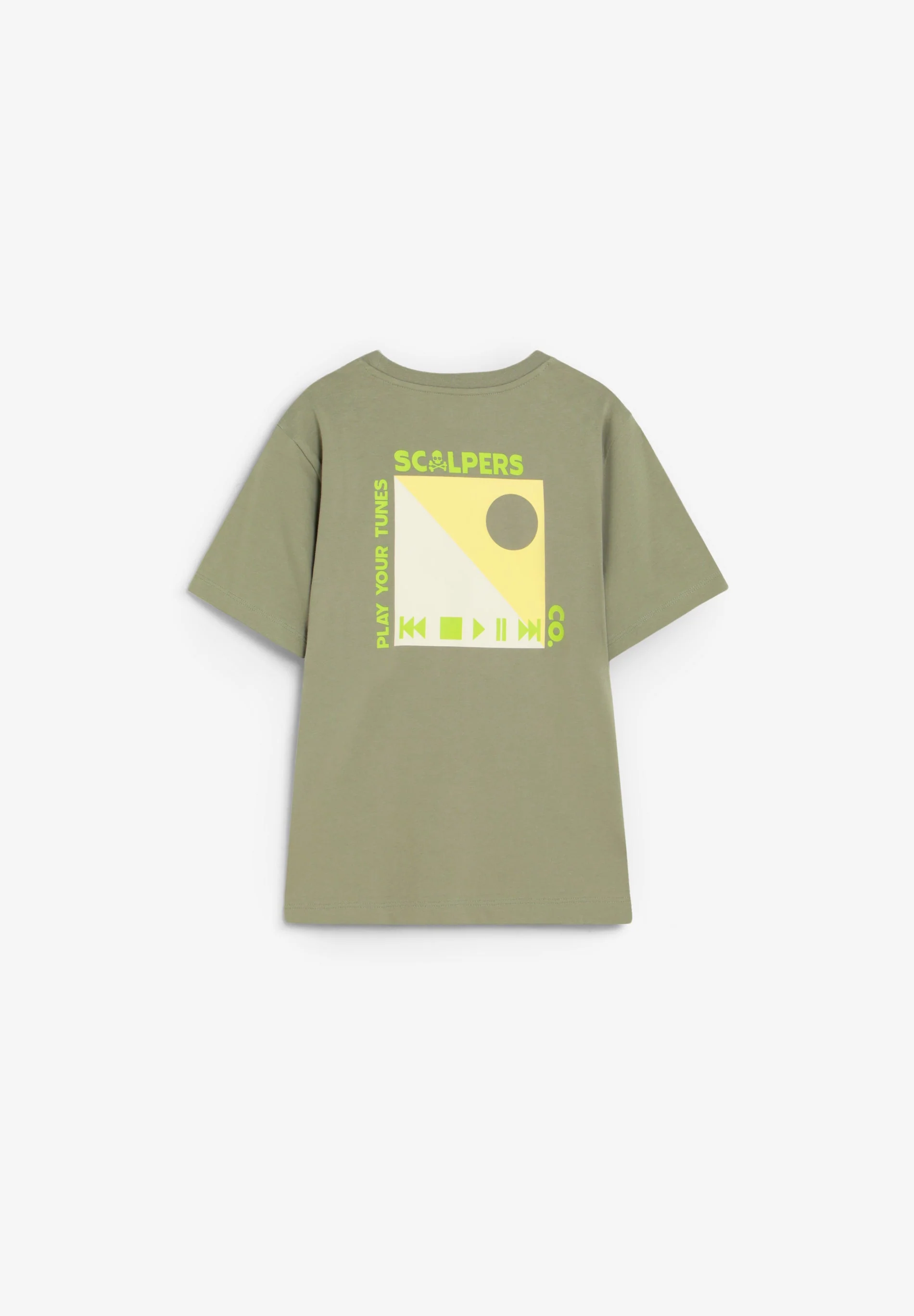 TUNE PRINT T-SHIRT - Image 2
