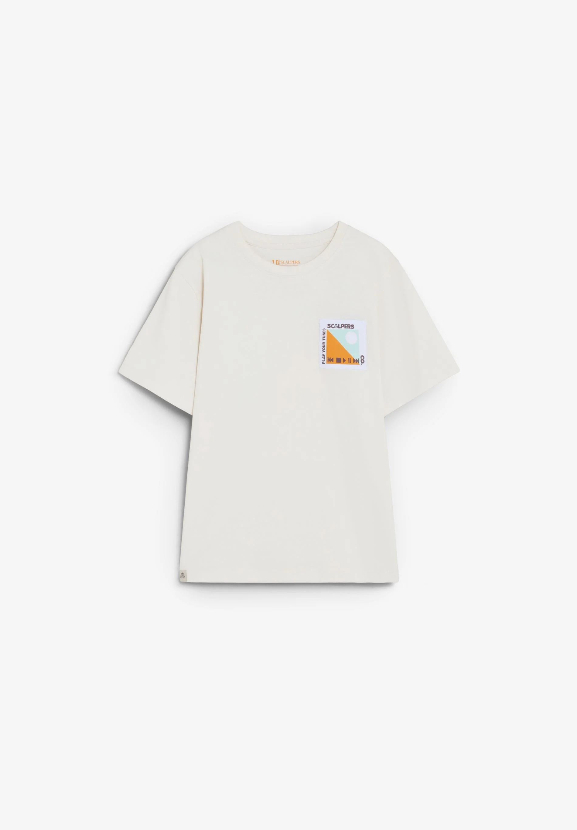 TUNE PRINT T-SHIRT - Image 5