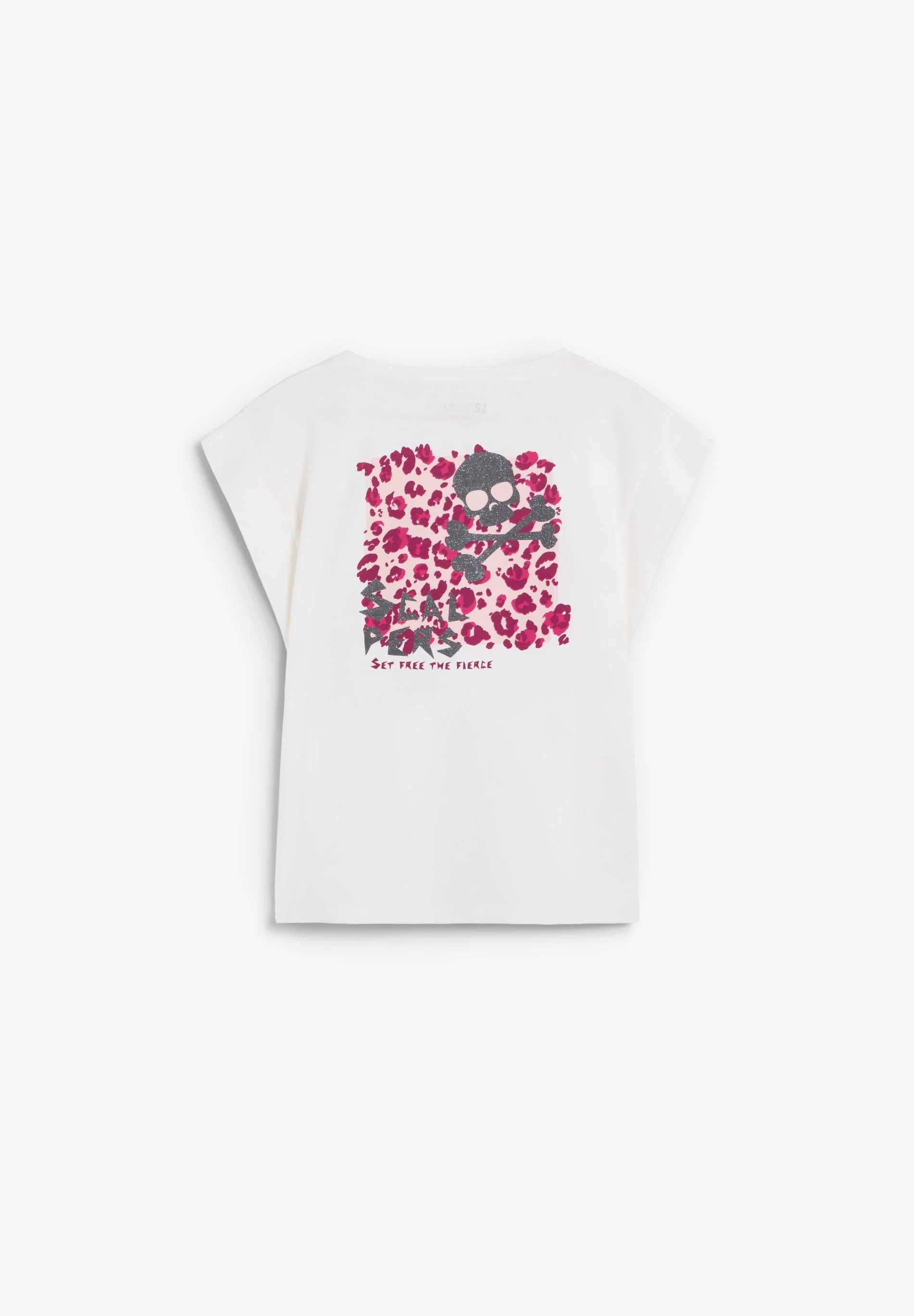 ANIMAL PRINT T-SHIRT - Image 2
