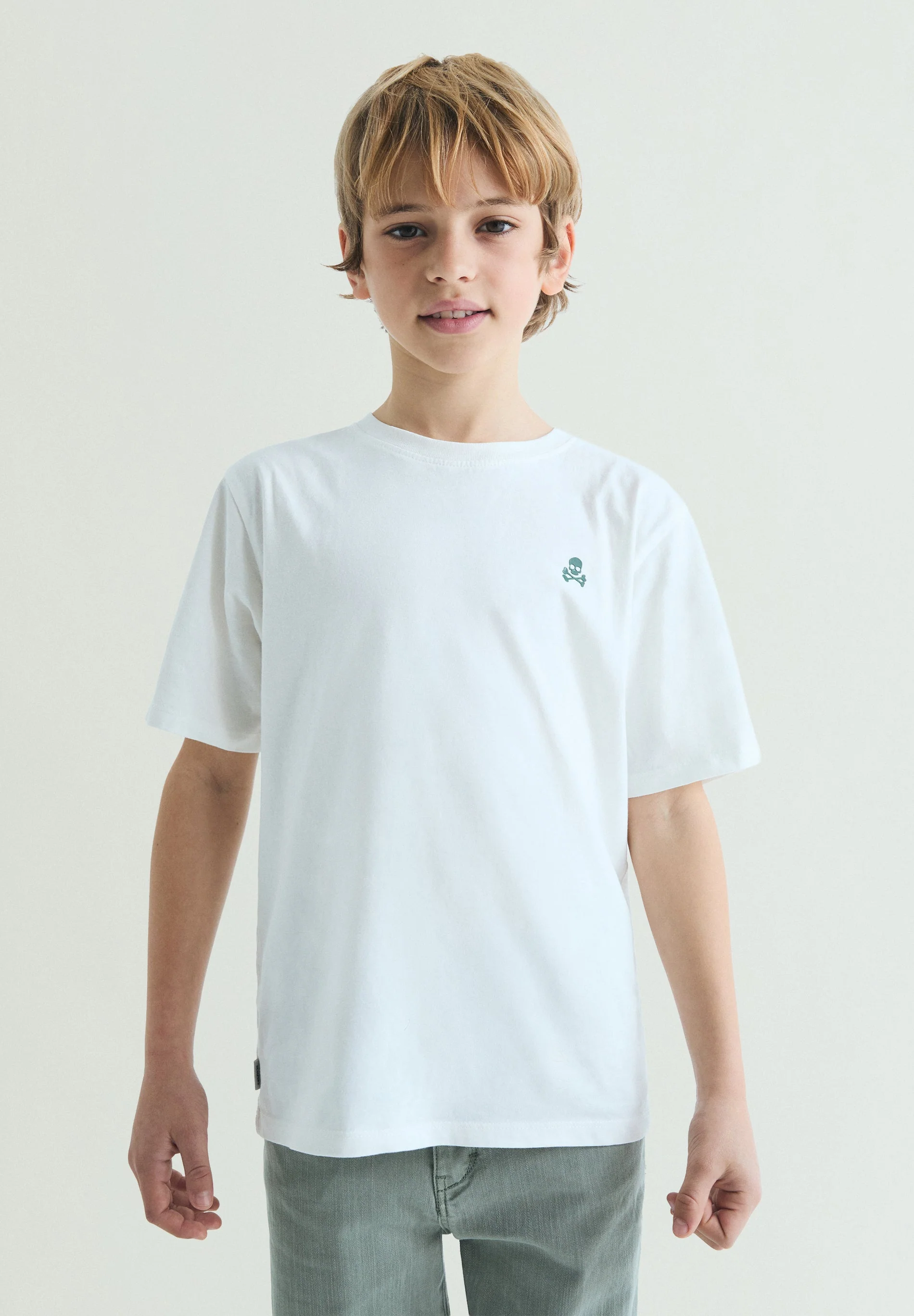 MIXED FEELINGS PRINT T-SHIRT - Image 3