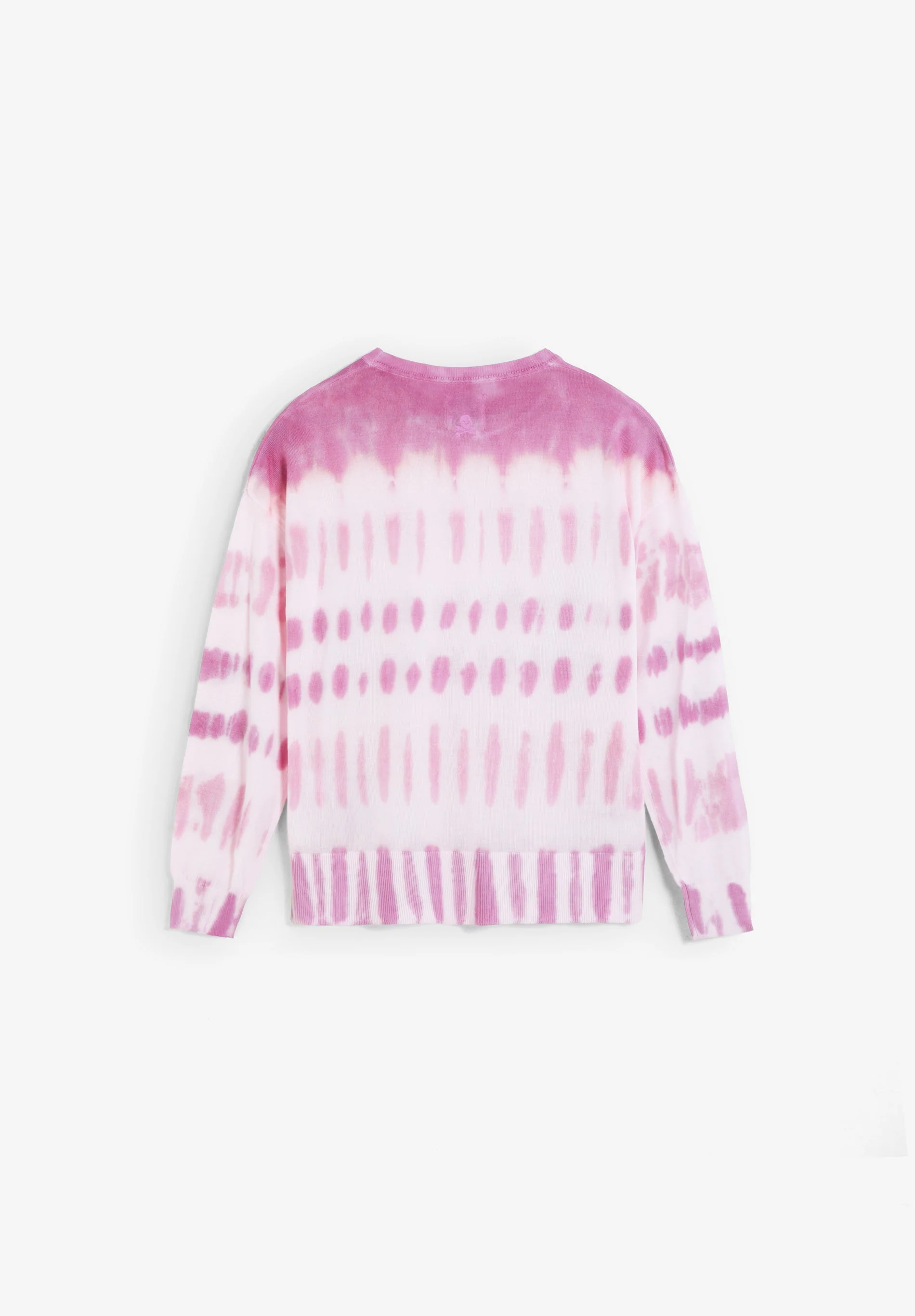 PINK TIE-DYE SWEATSHIRT - Image 6
