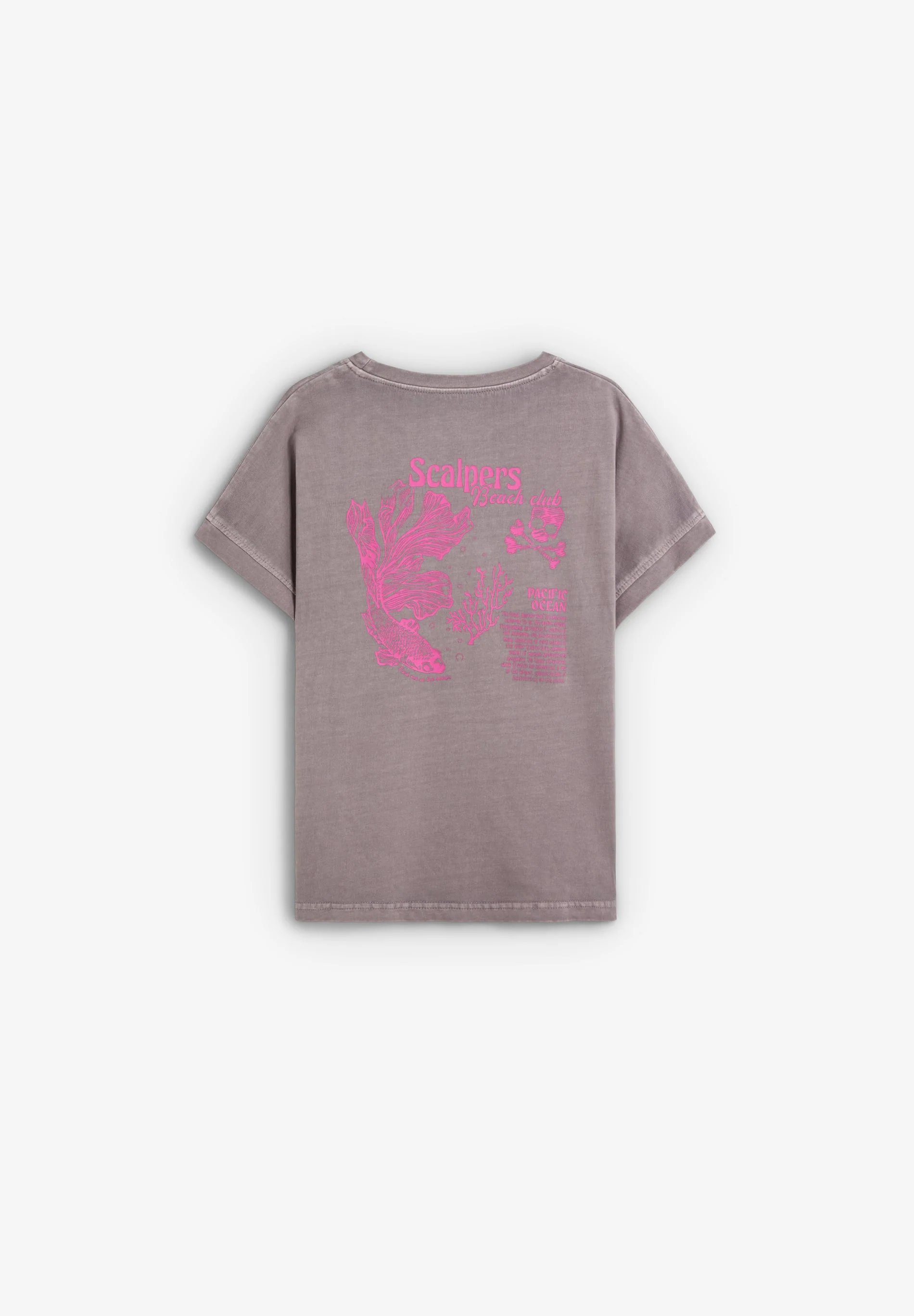 FADED RELAXED T-SHIRT - Image 2