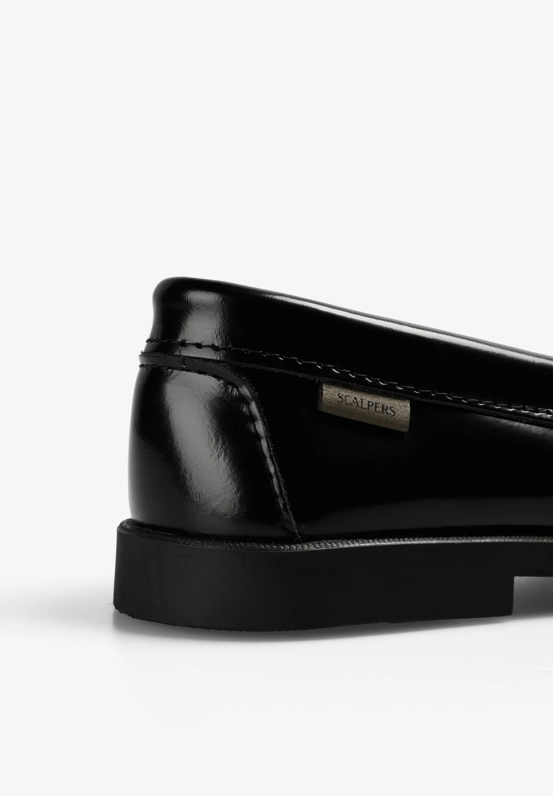 CLASSIC LEATHER LOAFERS - Image 7