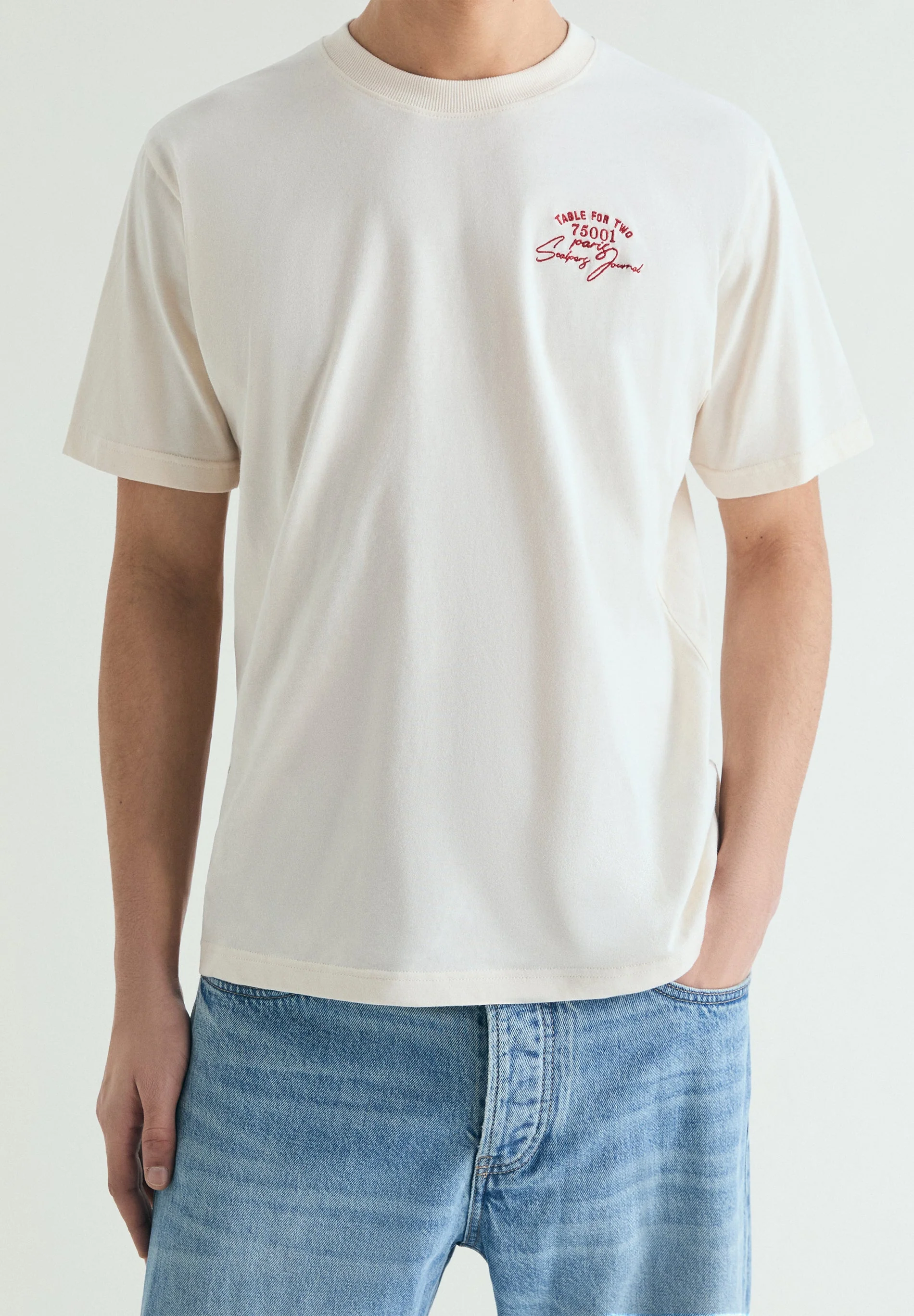 PARIS PRINT T-SHIRT - Image 5