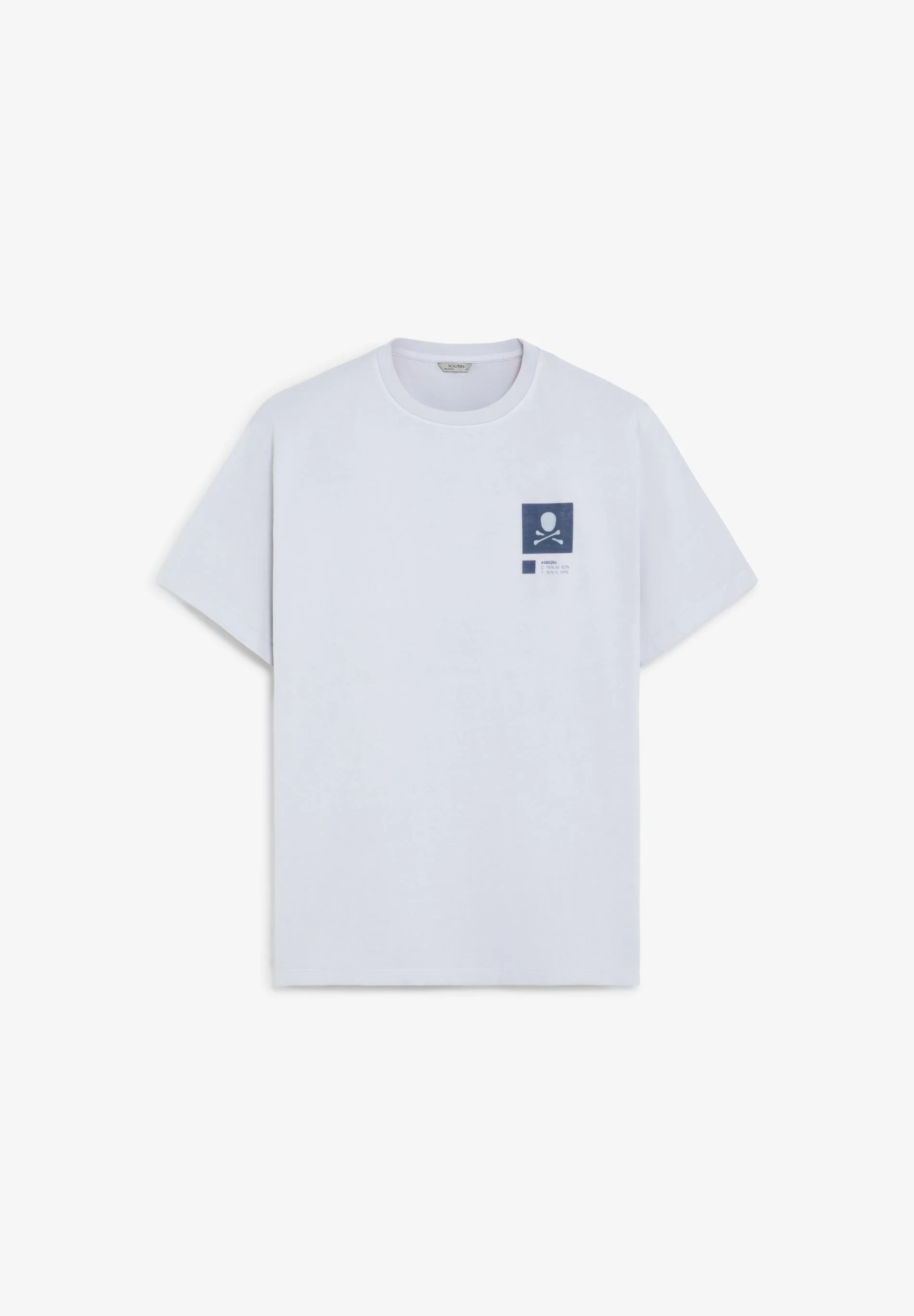 FADED PRINT T-SHIRT - Image 2