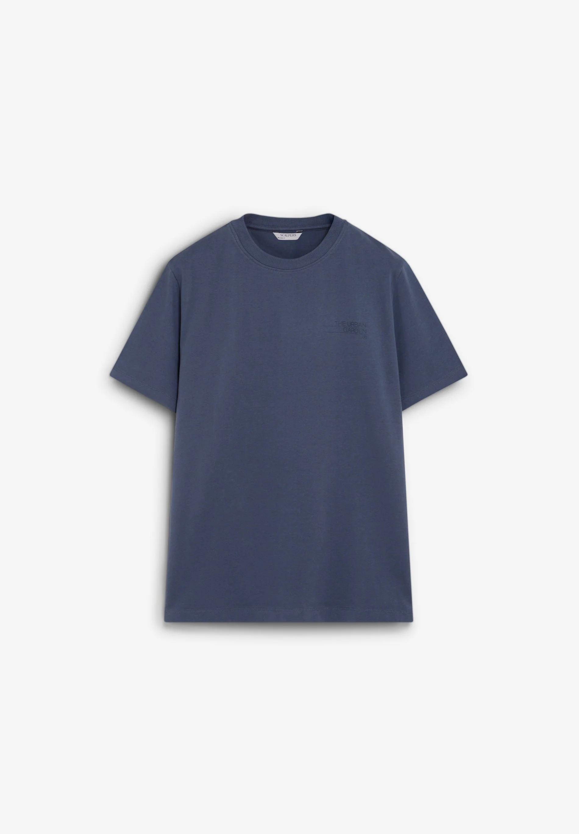 REGULAR FIT PRINTED T-SHIRT