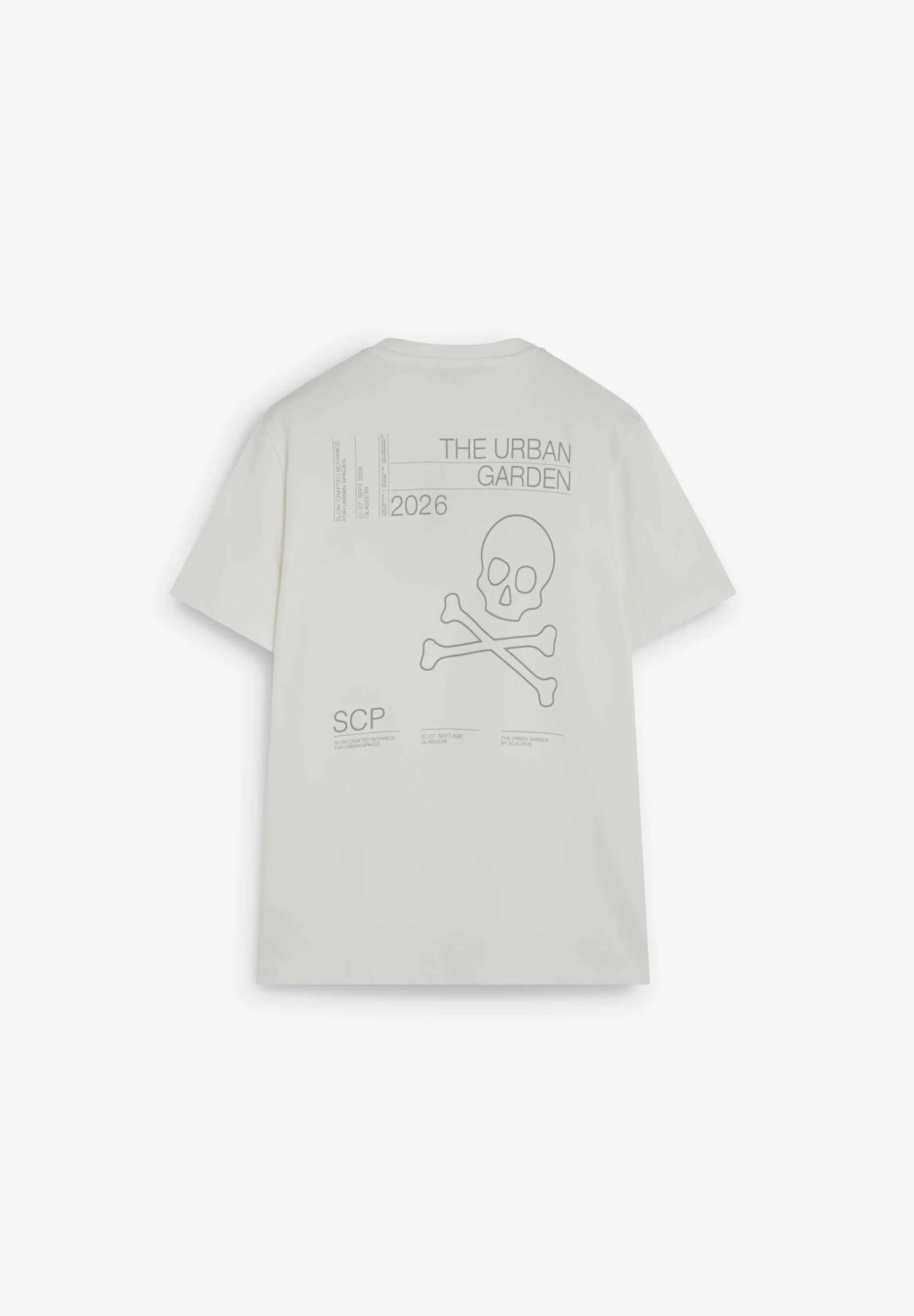 REGULAR FIT PRINTED T-SHIRT