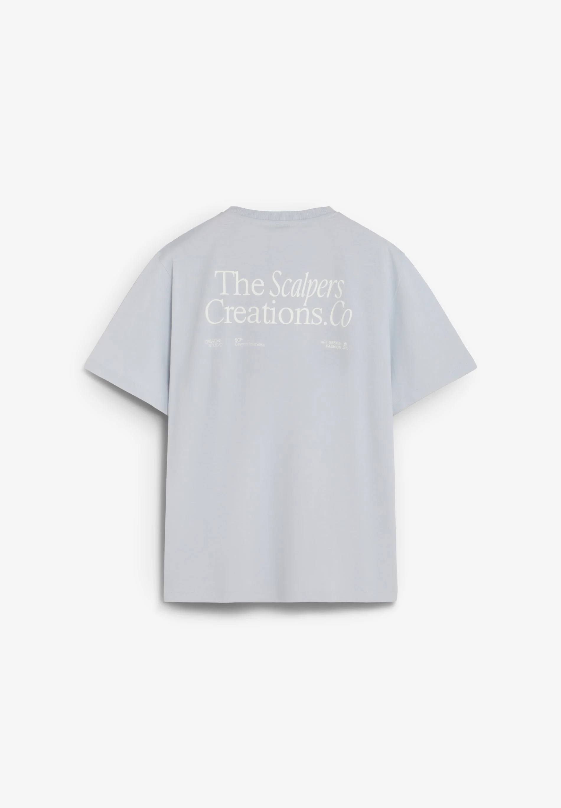 RELAXED FIT PRINTED T-SHIRT