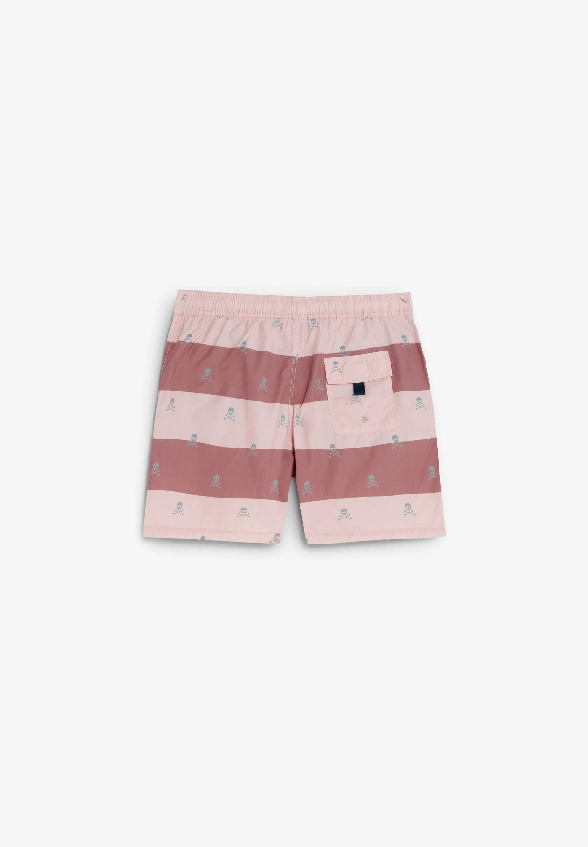 SCSKULL STRIPES SWIMSUIT - Image 2