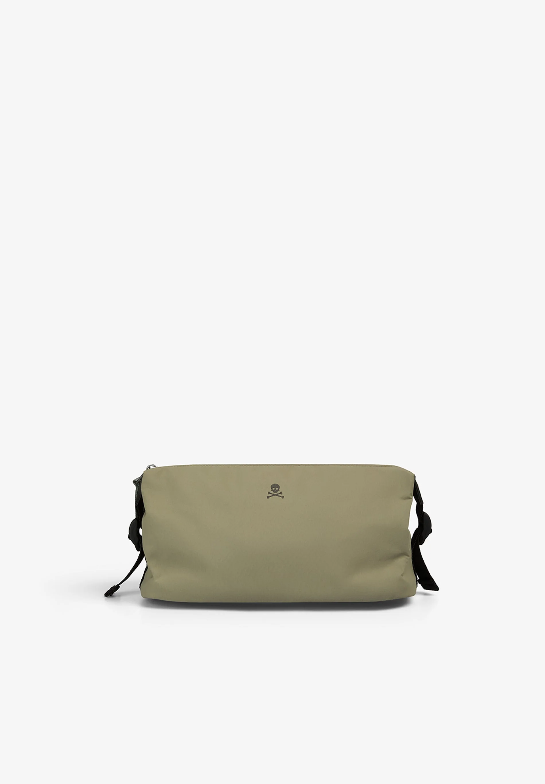 SKULL TRAVEL TOILETRY BAG