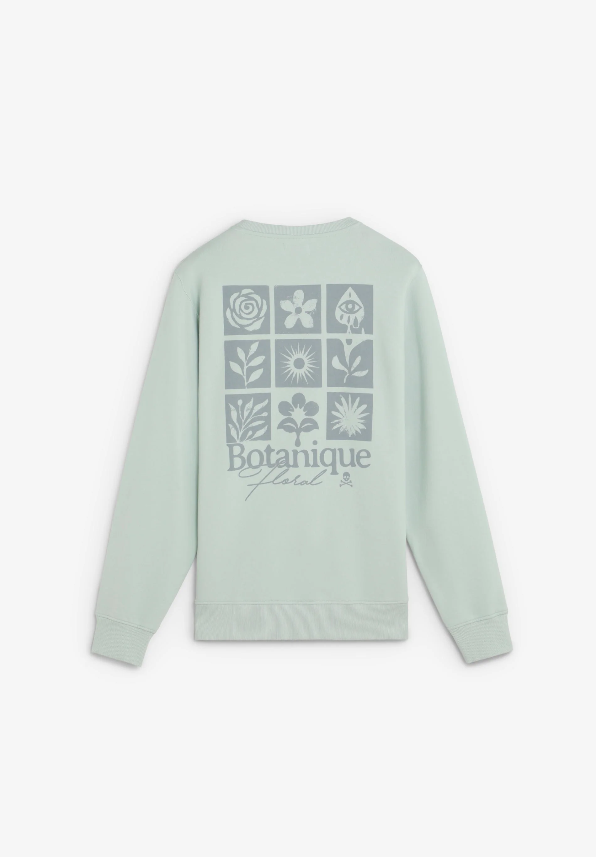 RELAXED FIT PRINTED SWEATSHIRT - Image 2