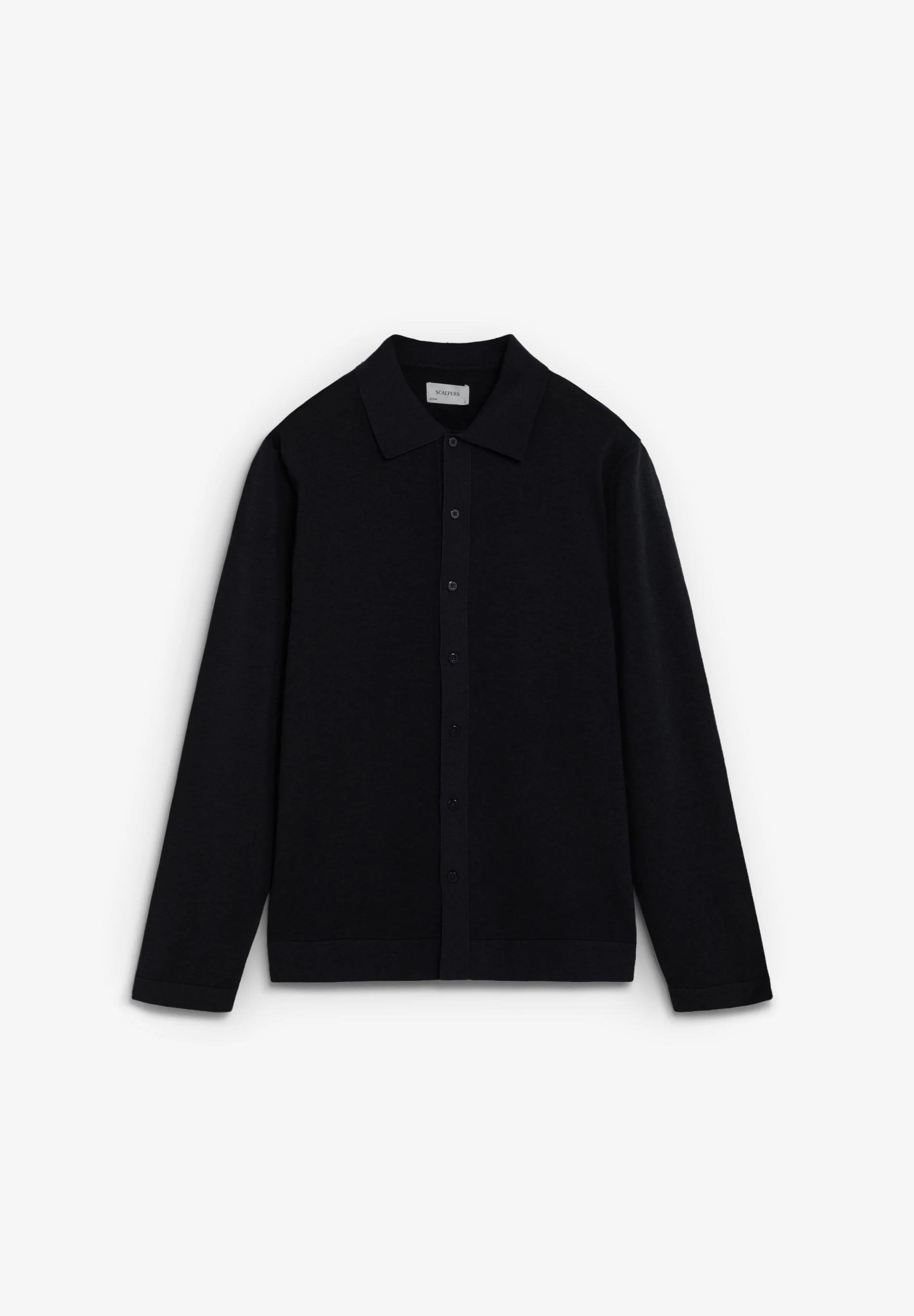 FINE KNIT CARDIGAN - Image 3