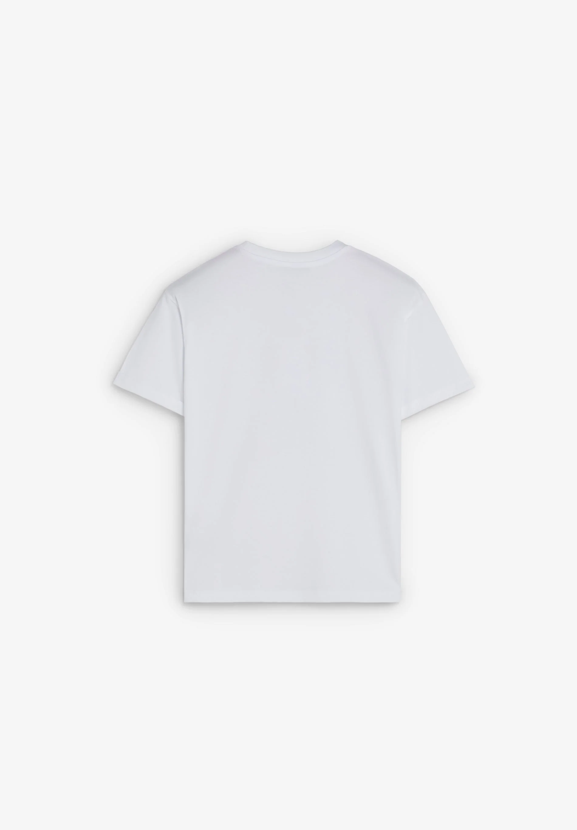 PRINTED SKULL T-SHIRT - Image 2