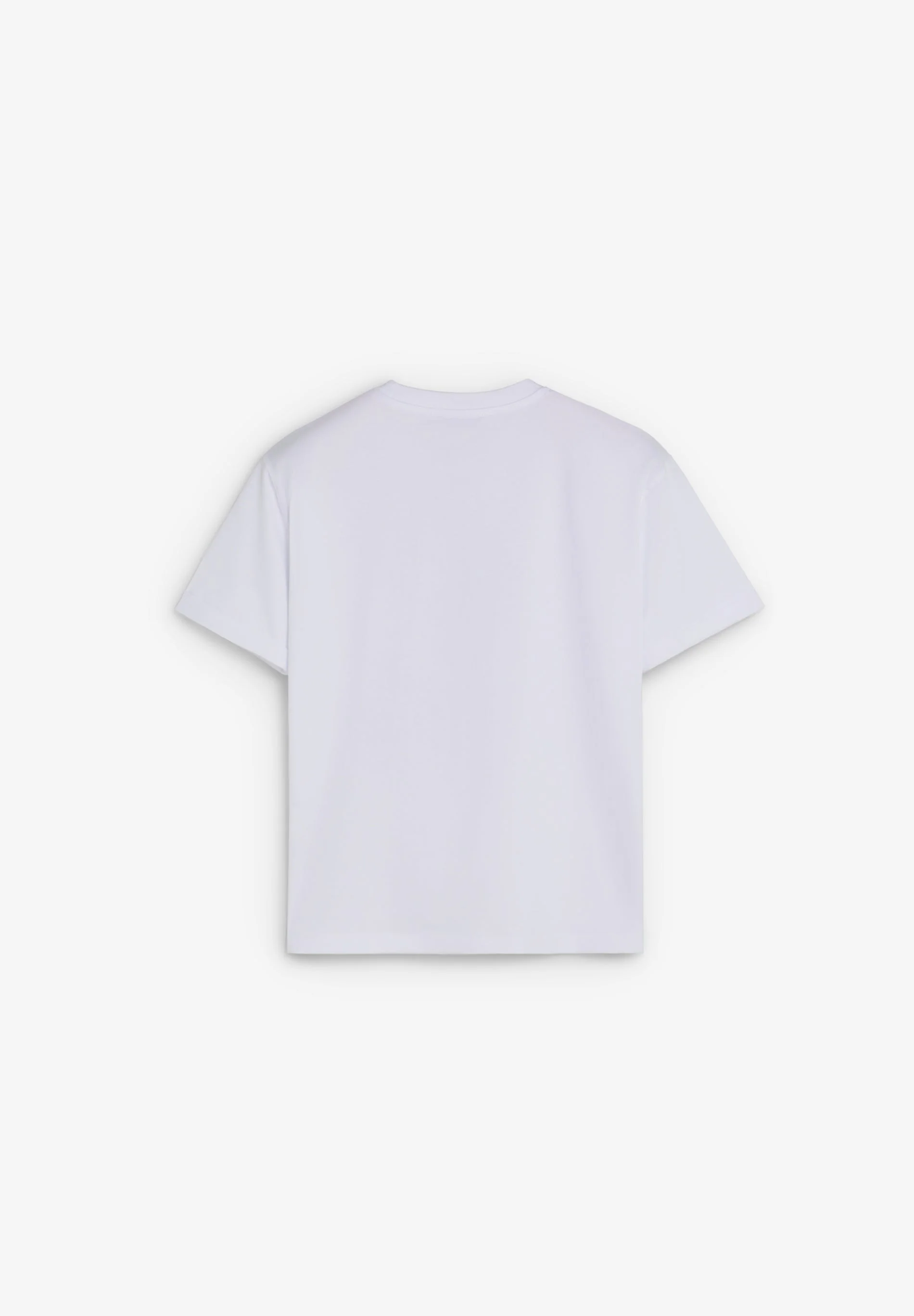 PRINTED SKULL T-SHIRT - Image 2