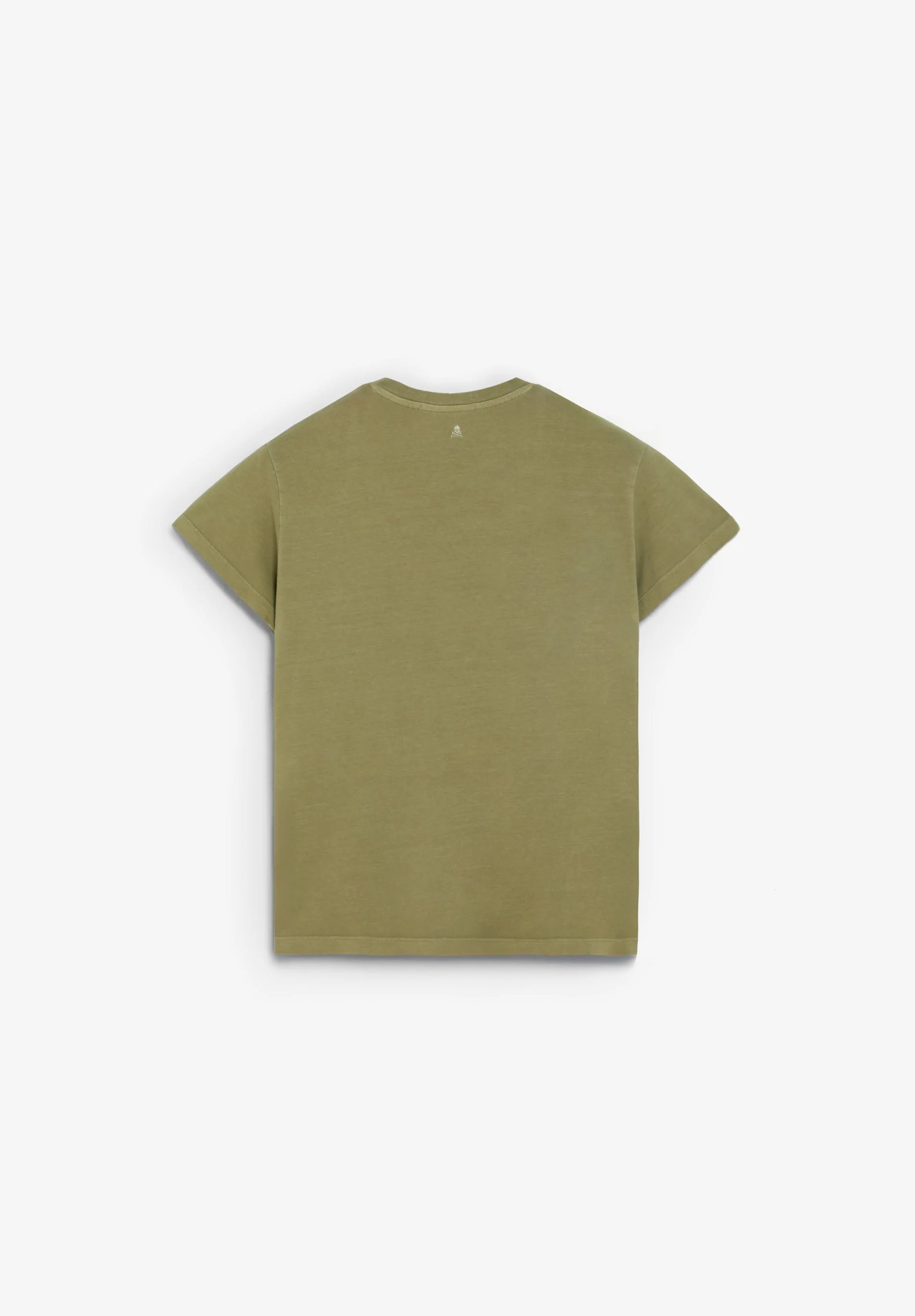 BASIC V-NECK T-SHIRT - Image 2