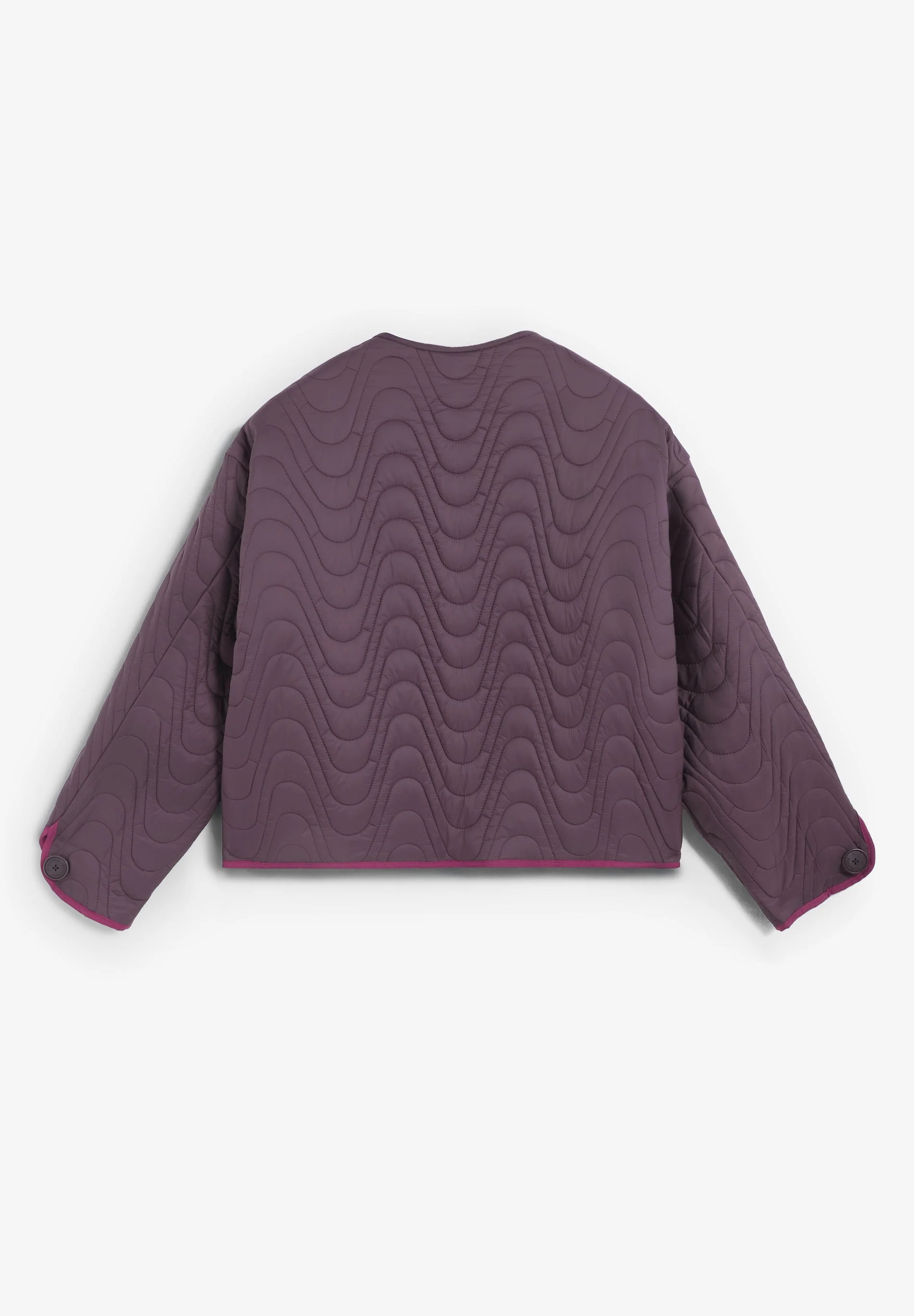 REVERSIBLE PUFFER JACKET - Image 8