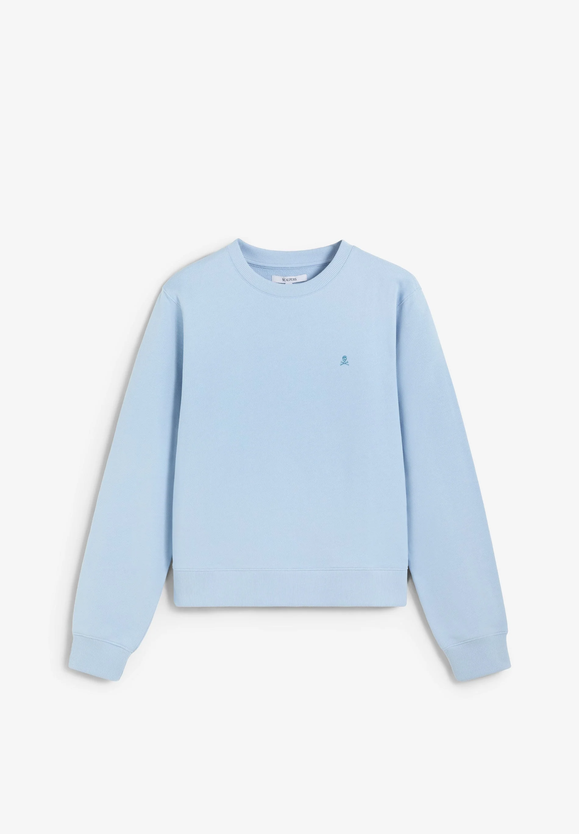 BASIC SKULL SWEATSHIRT - Image 2