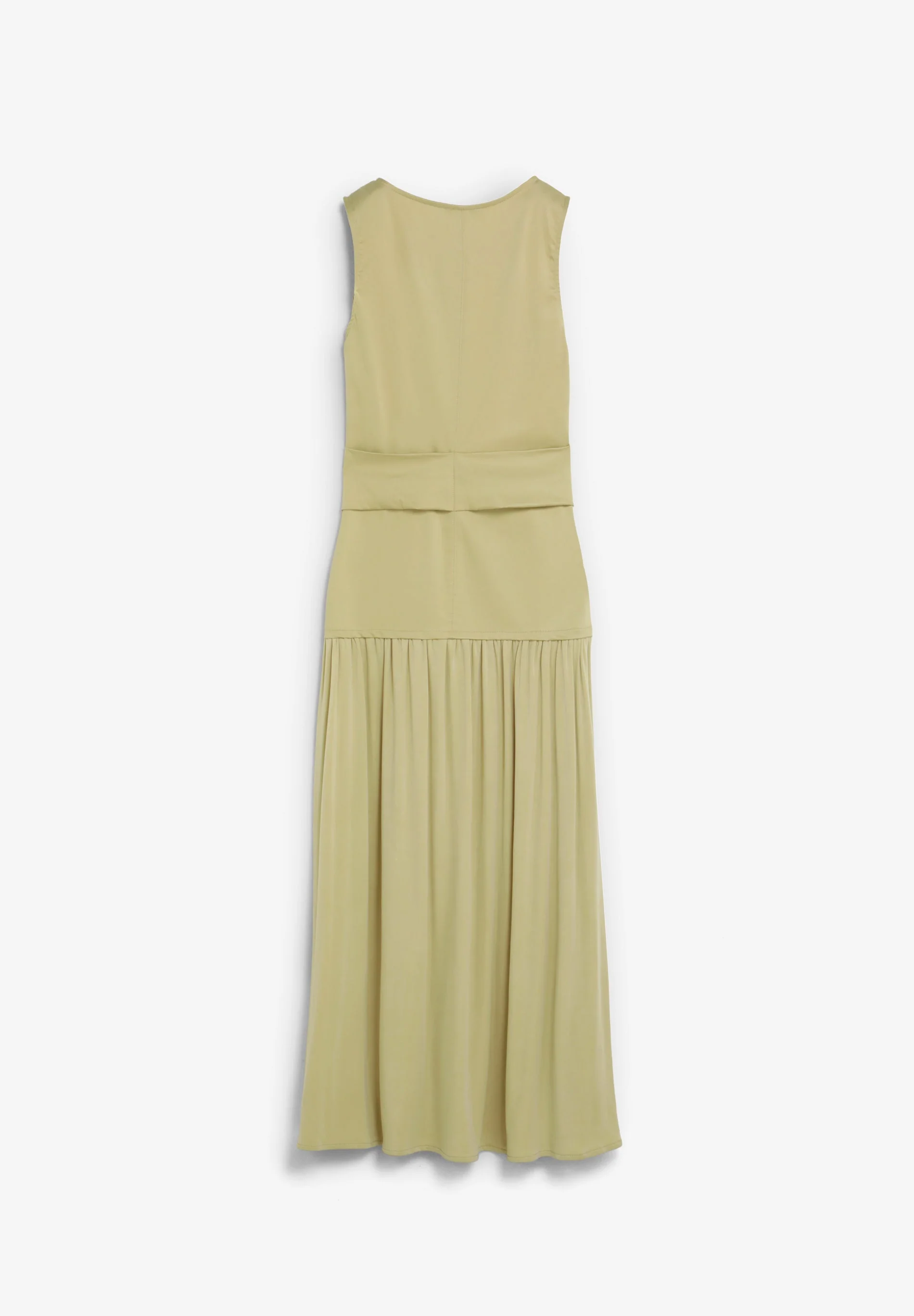 SCGALA CUPRO DRESS - Image 3