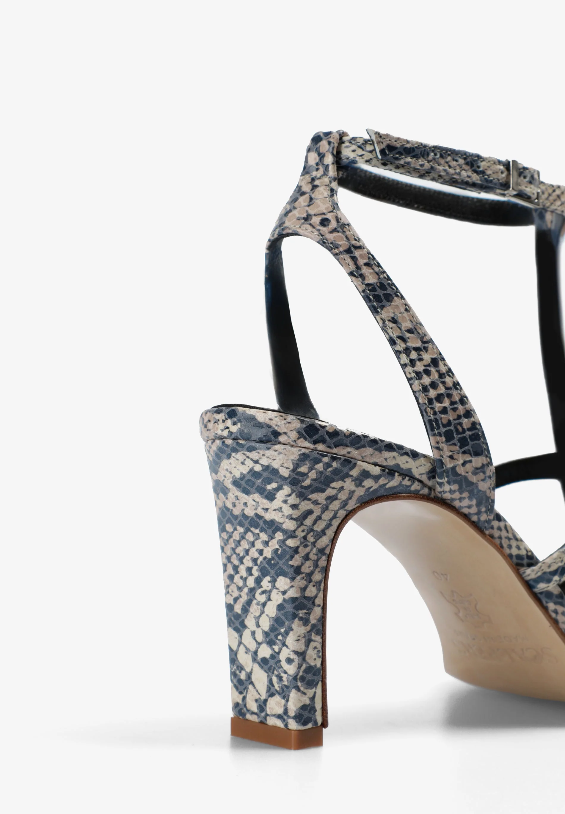 SCMULTISTRAPHEEL SANDAL - Image 2