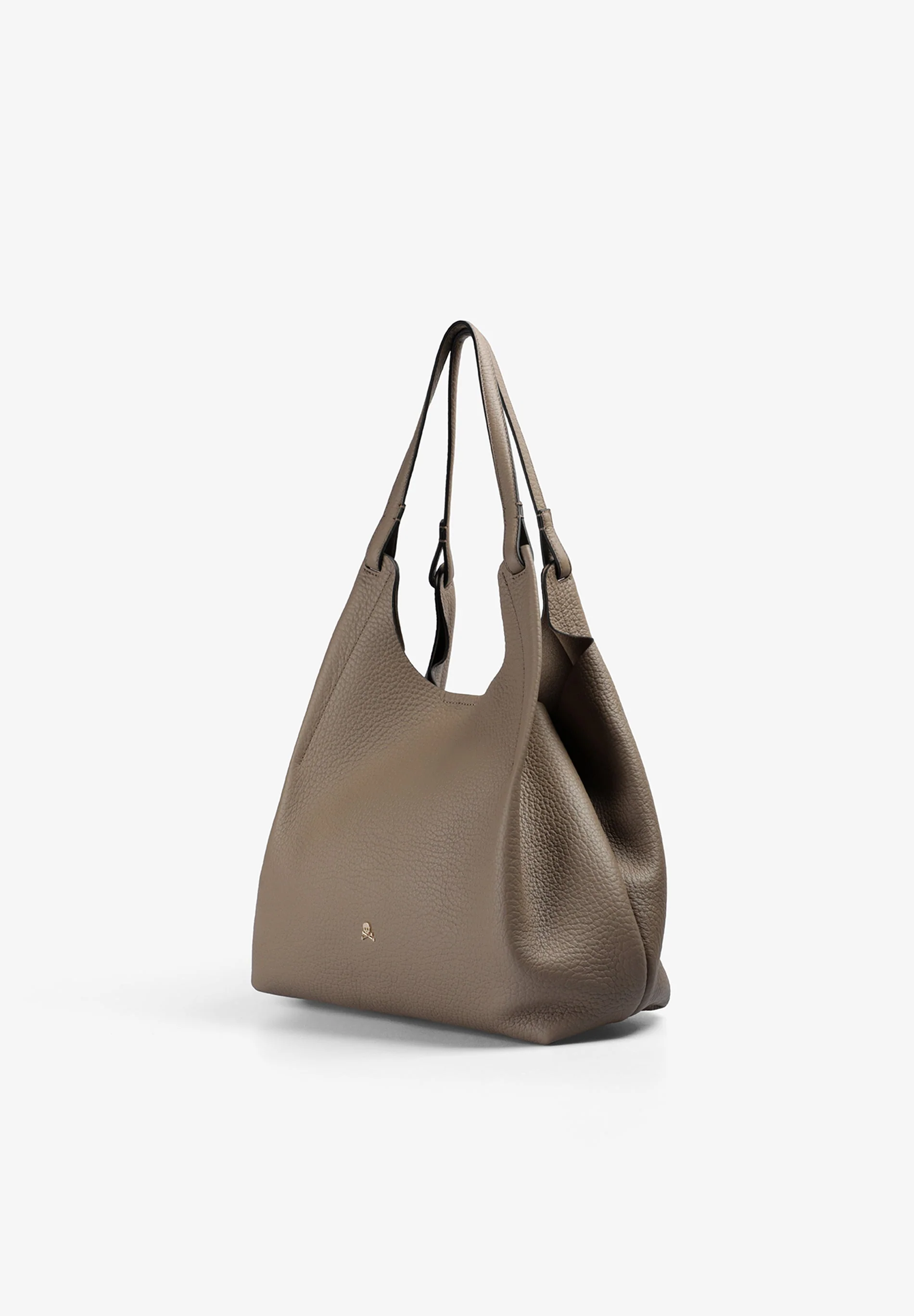 LEATHER TOTE BAG - Image 3