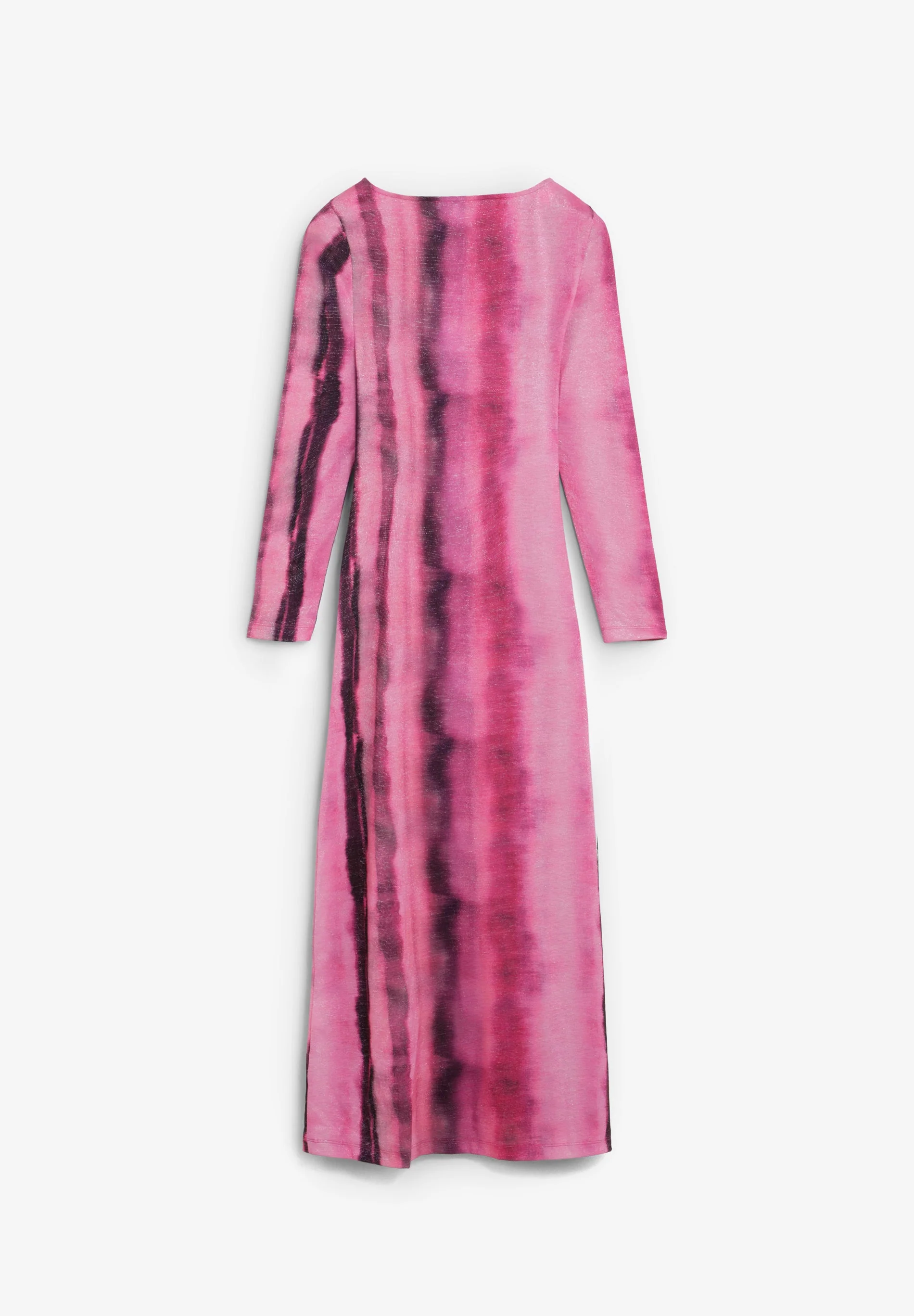 TIE-DYE LUREX DRESS - Image 2