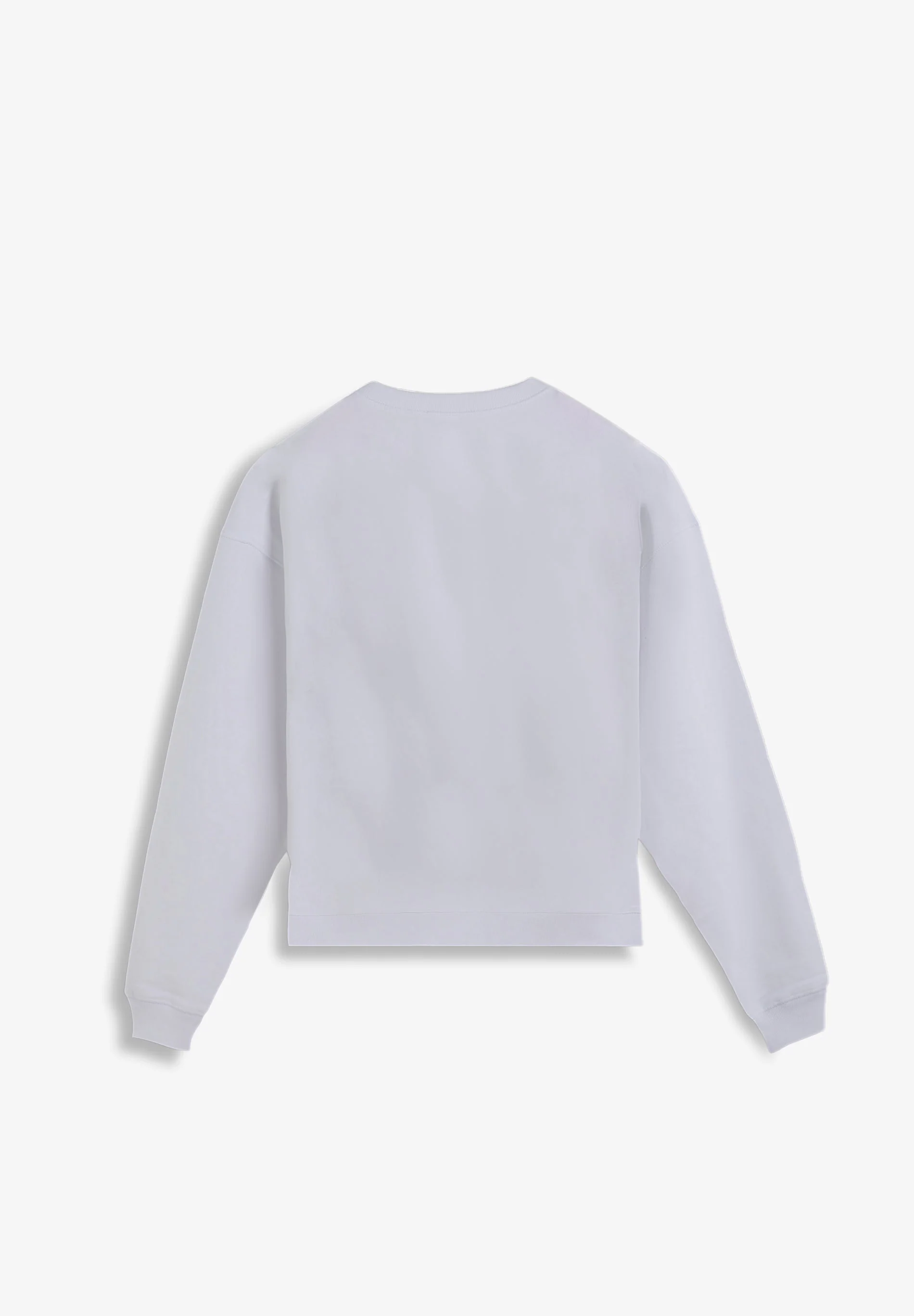 PRINTED SKULL SWEATSHIRT - Image 2