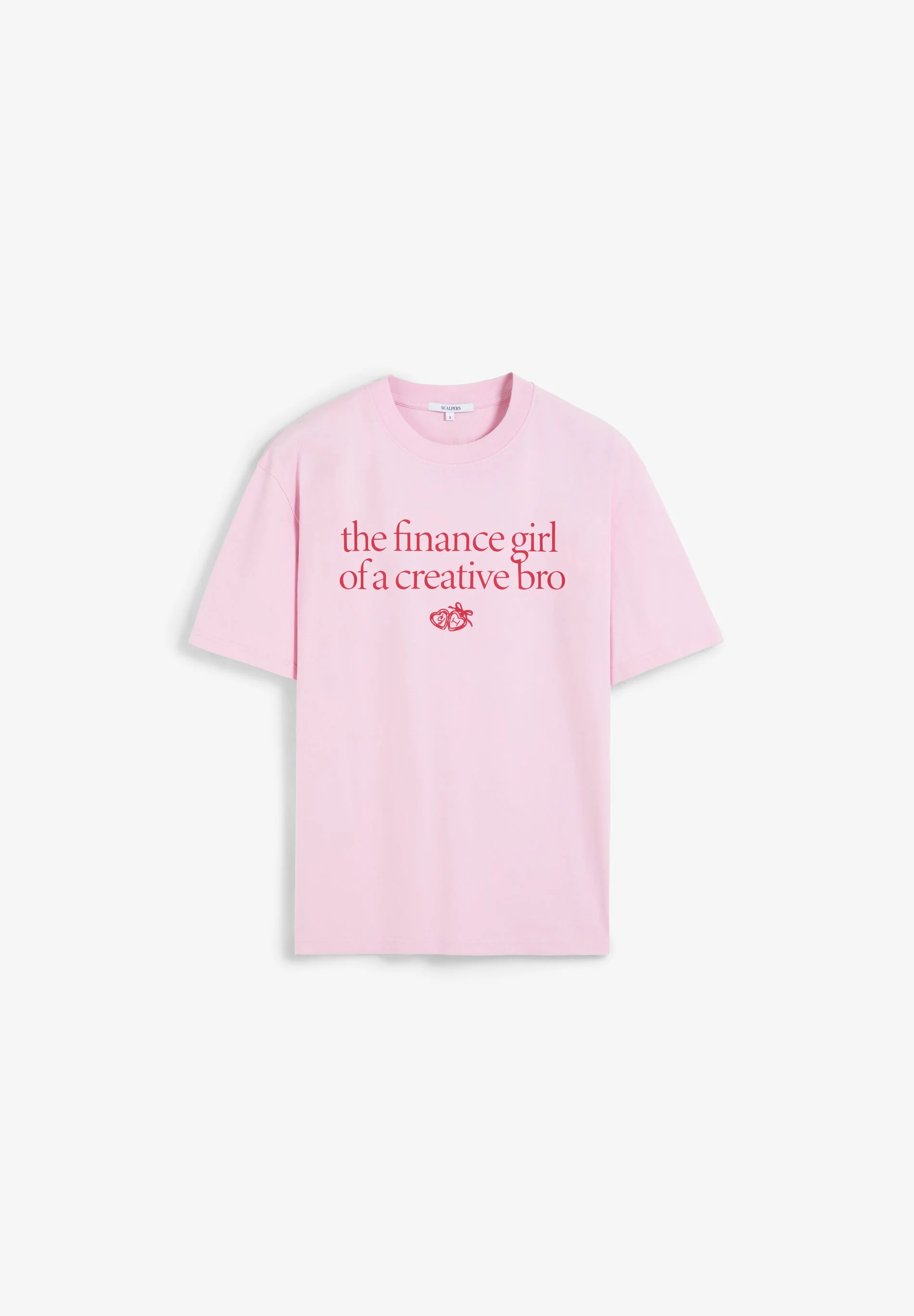 FINANCE HANDOVER X SCALPERS PRINT T-SHIRT - Image 2
