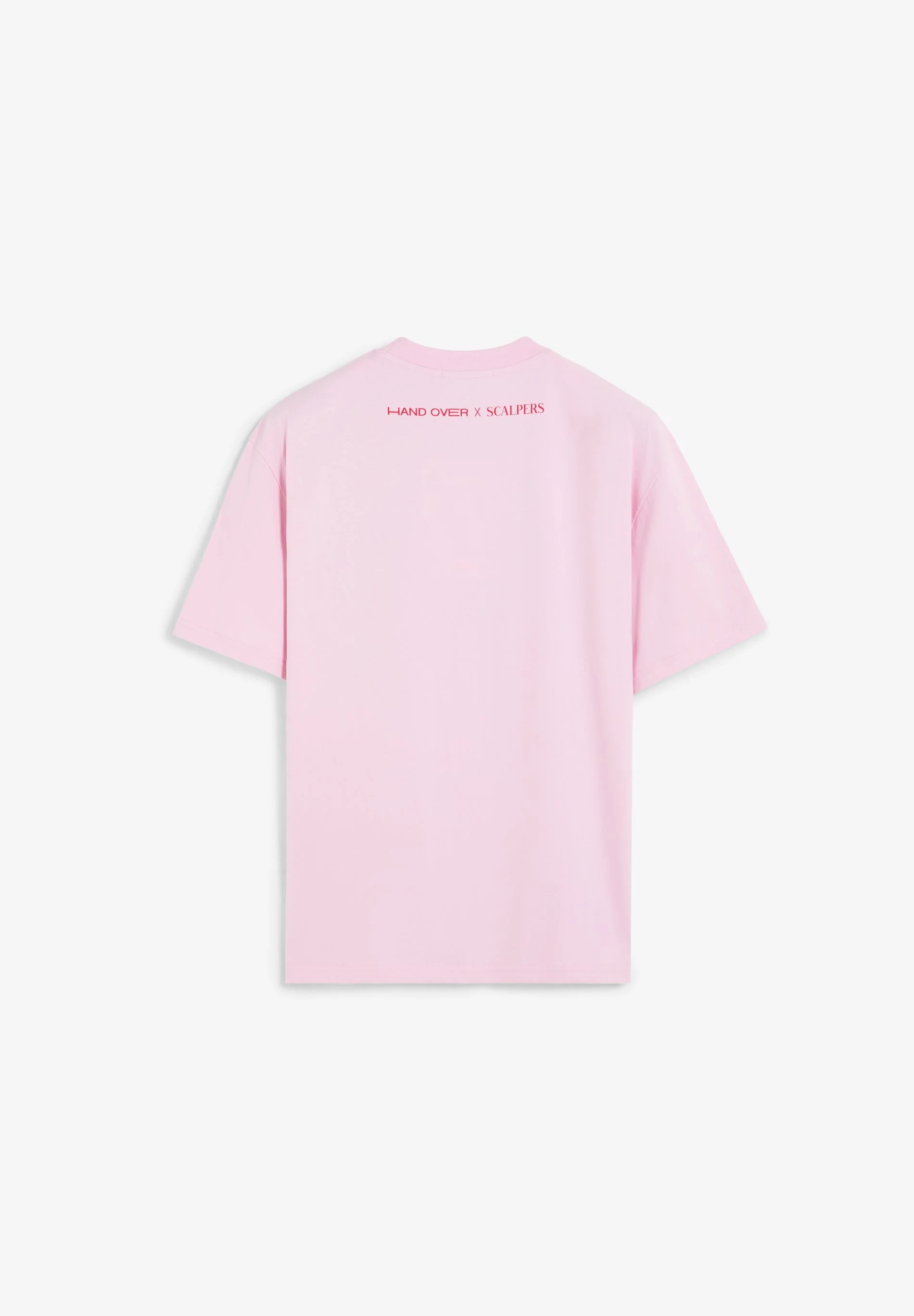 CREATIVE HANDOVER X SCALPERS PRINT T-SHIRT - Image 2