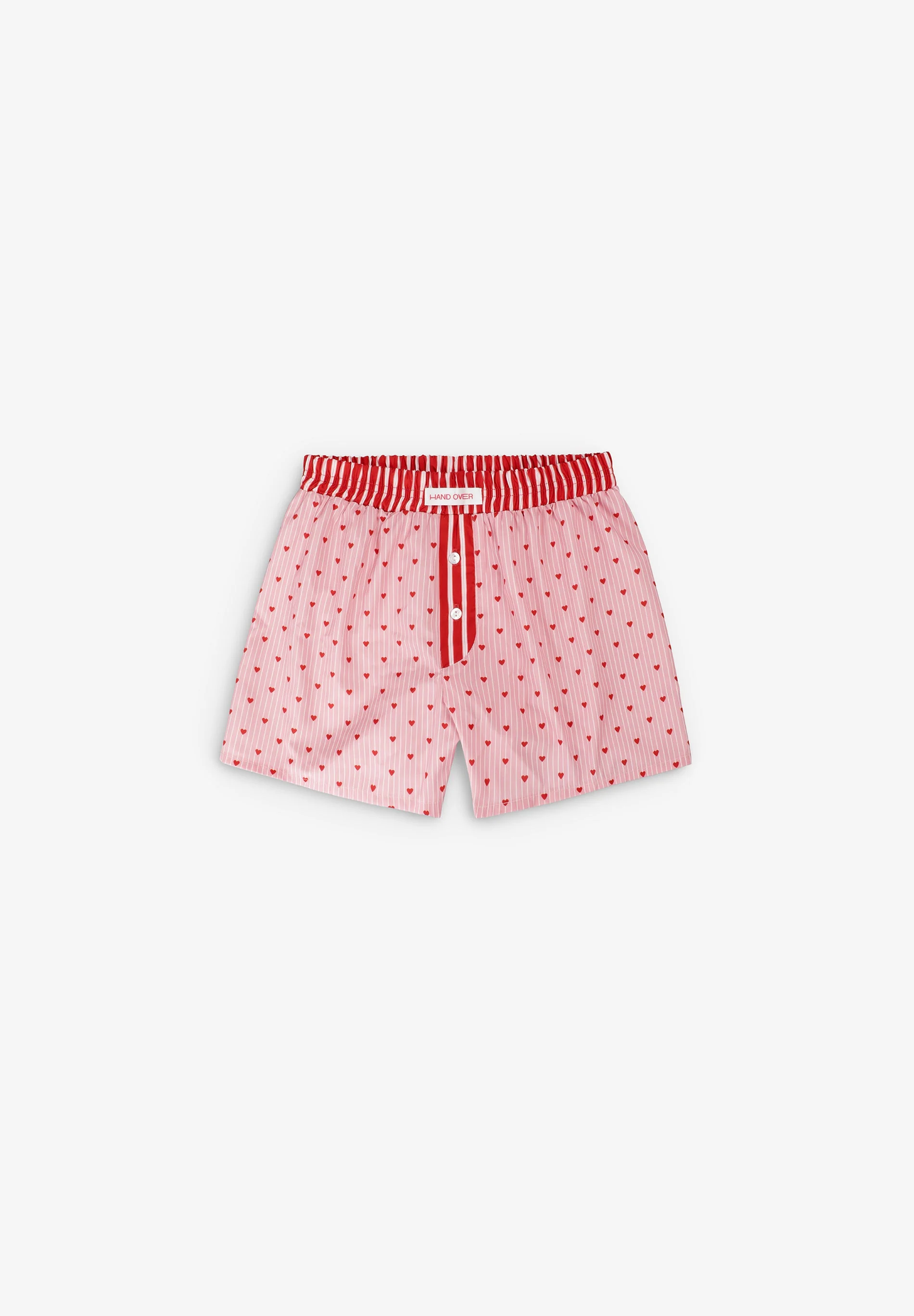 HANDOVER X SCALPERS HEARTS BOXERS - Image 2