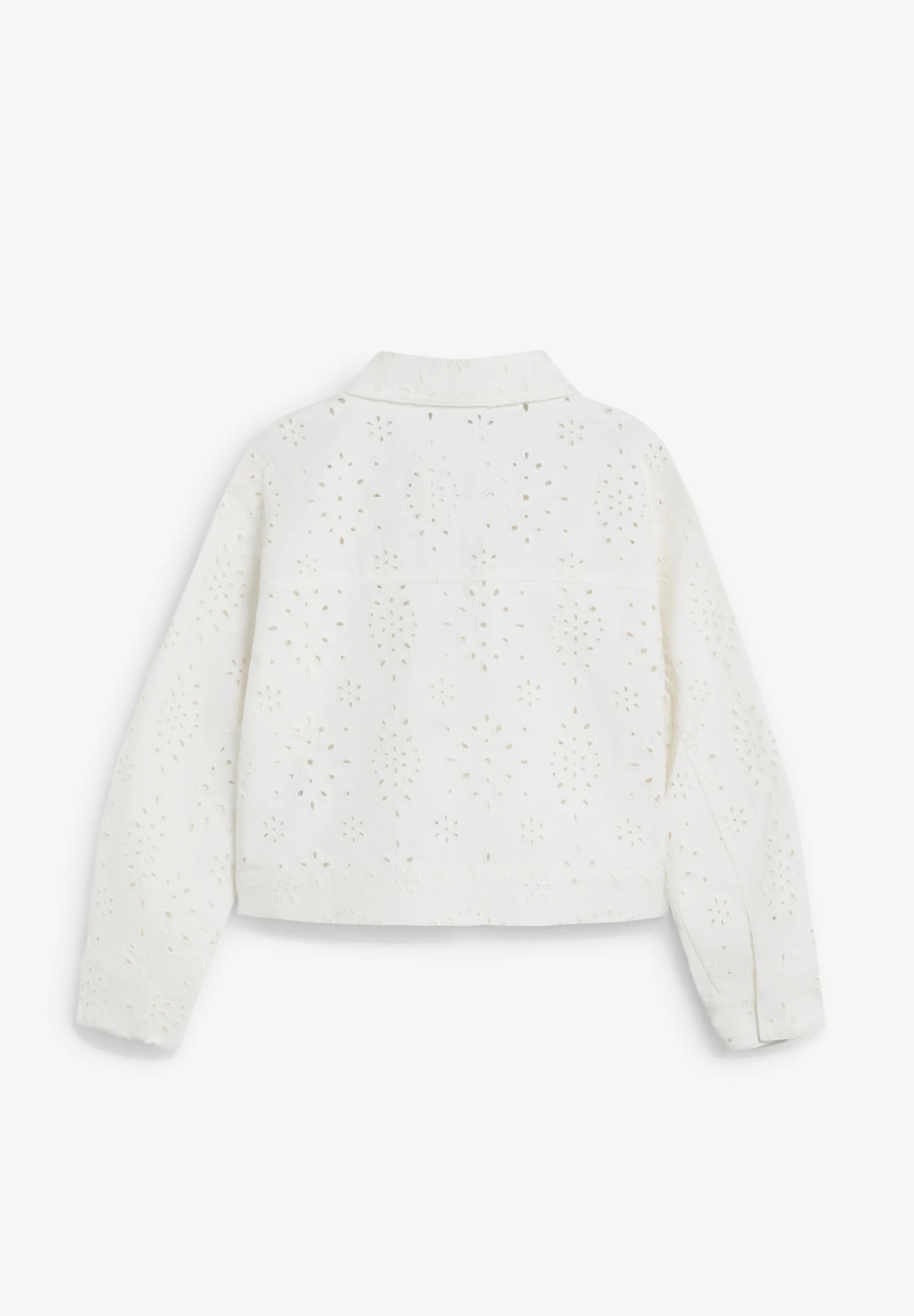 PERFORATED JACKET - Image 4