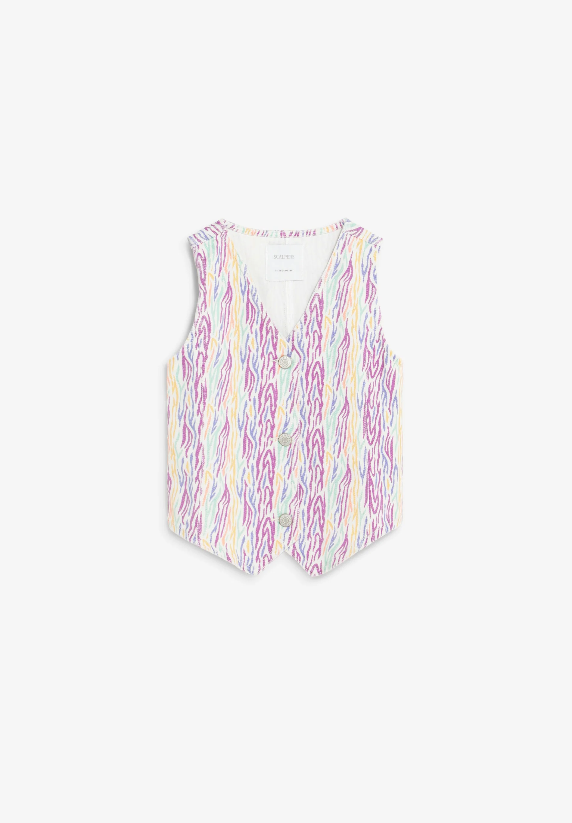 SCFANTASY VEST GIRLS