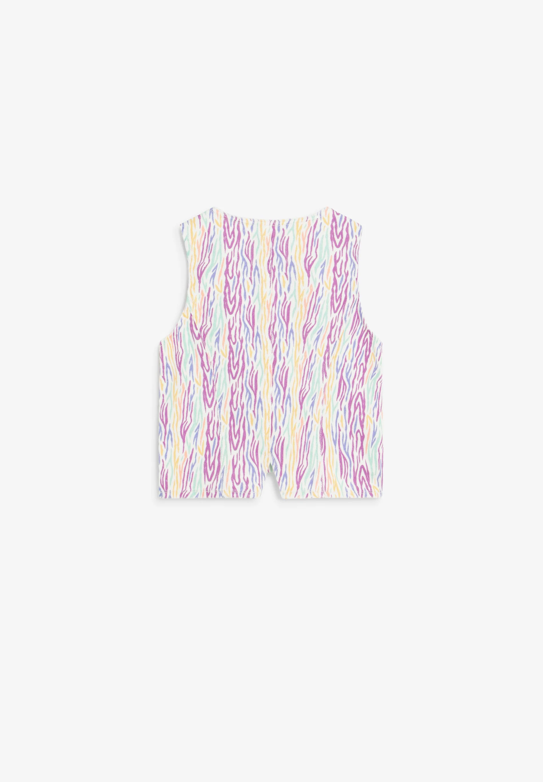 SCFANTASY VEST GIRLS - Image 2