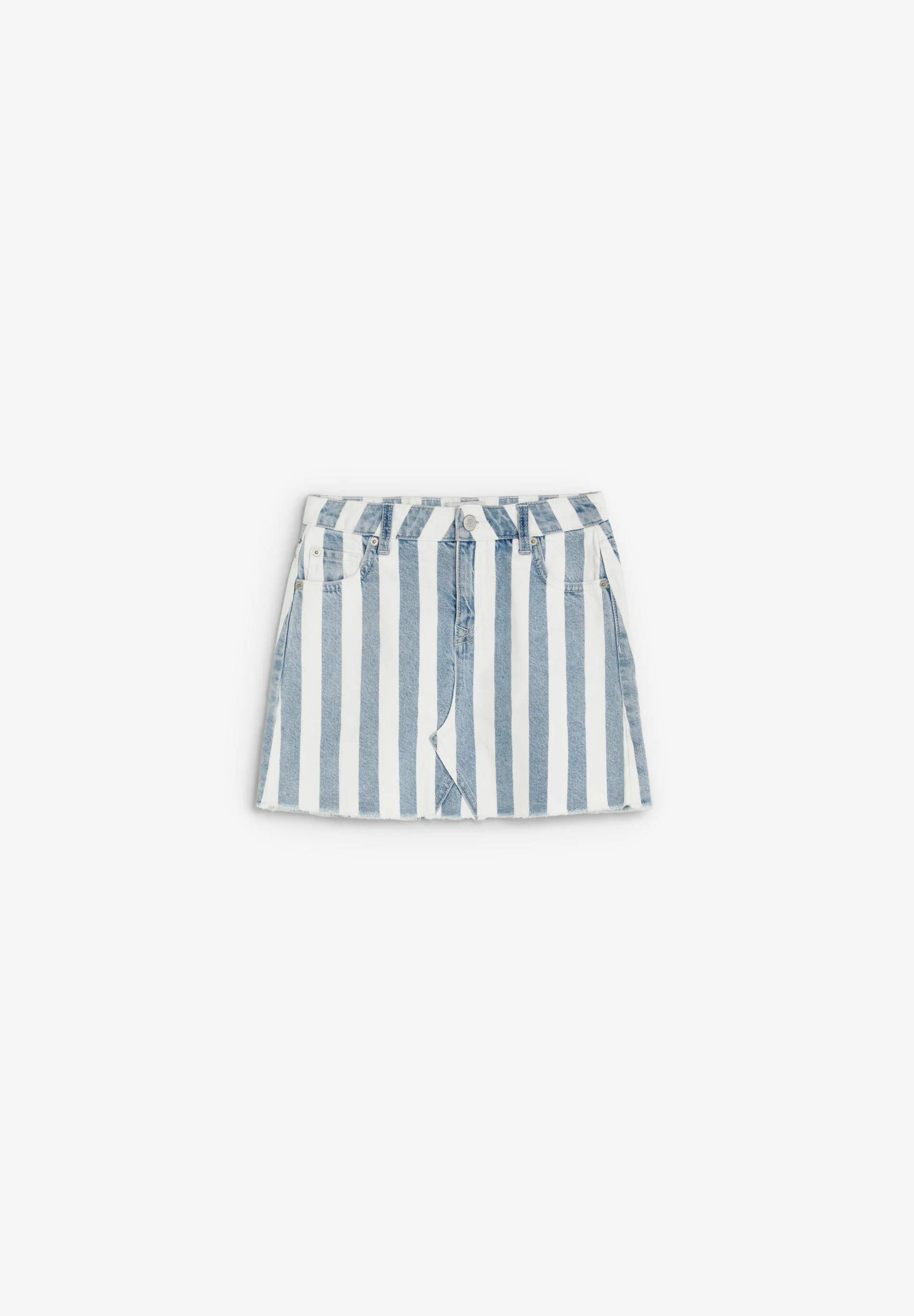 SCSTRIPES DENIM SKIRT GIRLS - Image 2