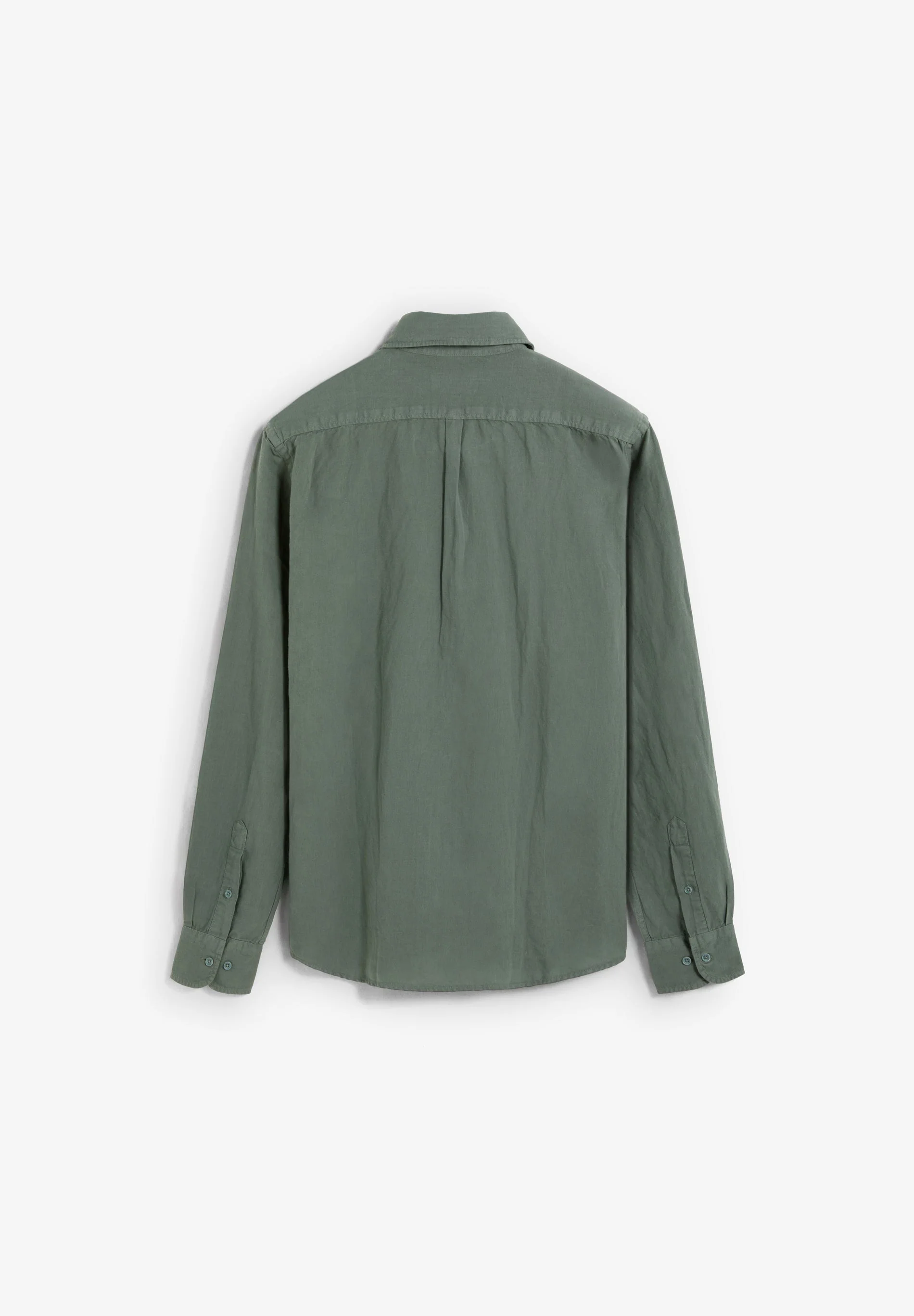 SCVINTAGE LINEN BT SHIRT - Image 2