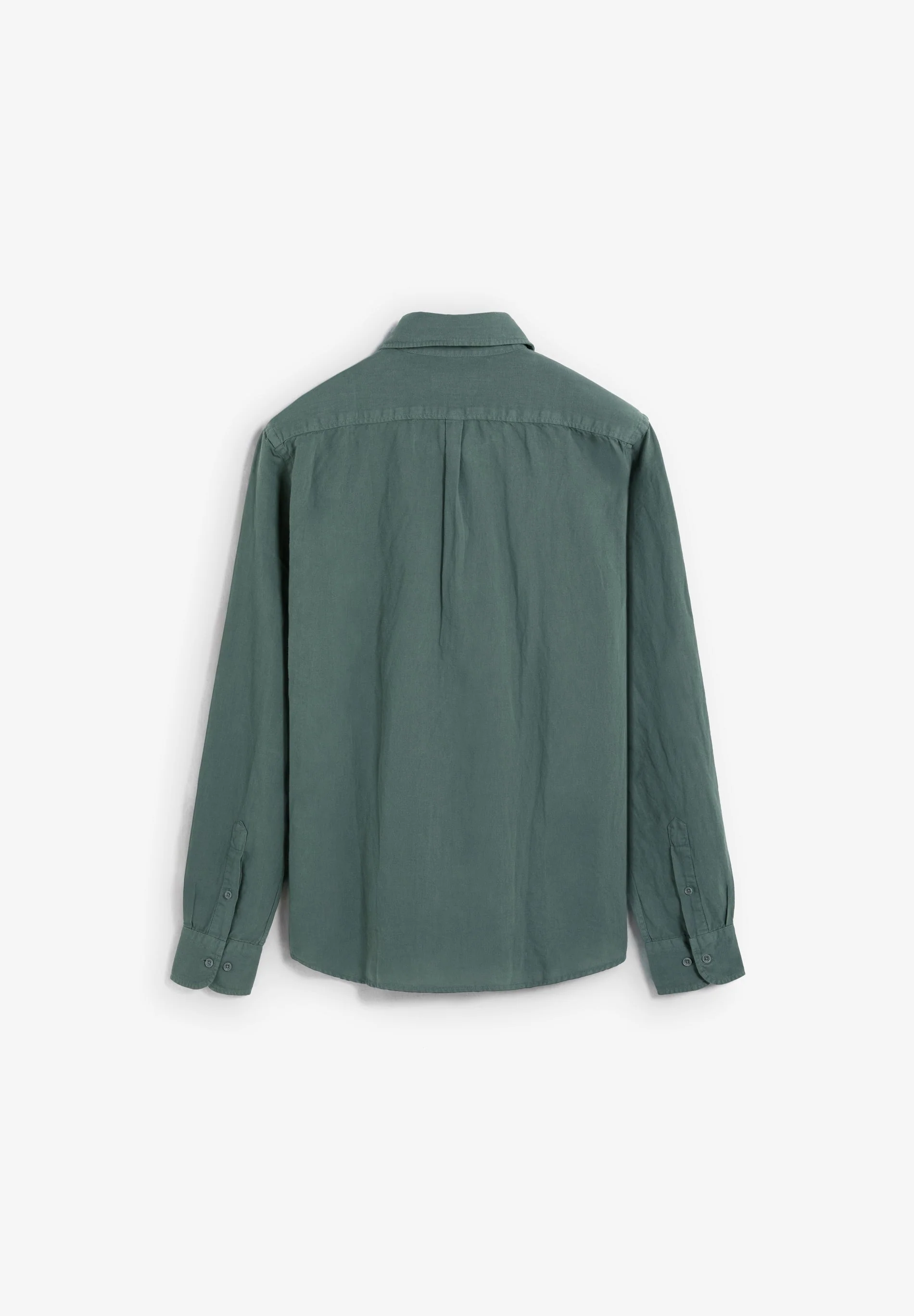 SCVINTAGE LINEN BT SHIRT - Image 2