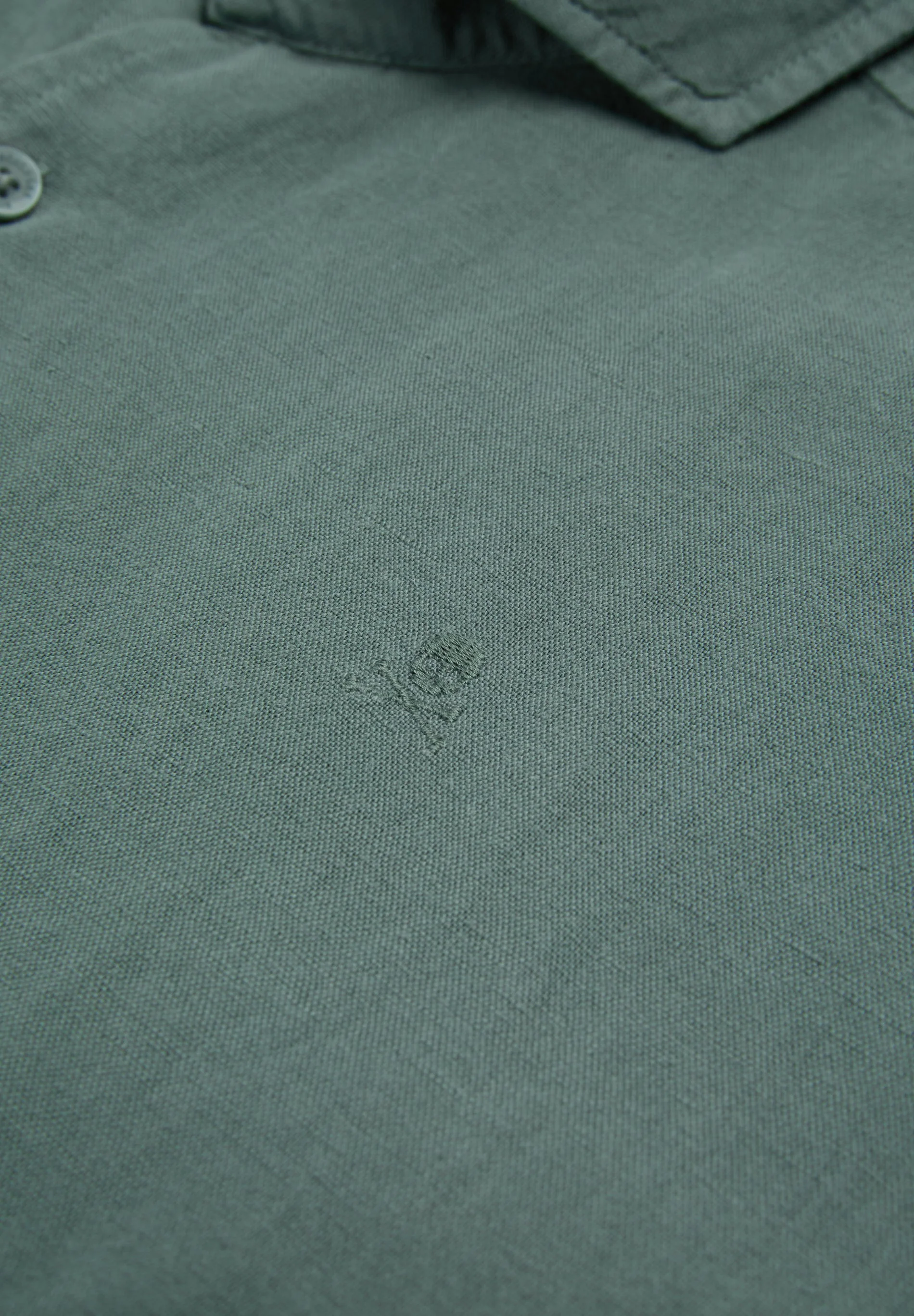 SCVINTAGE LINEN BT SHIRT - Image 3