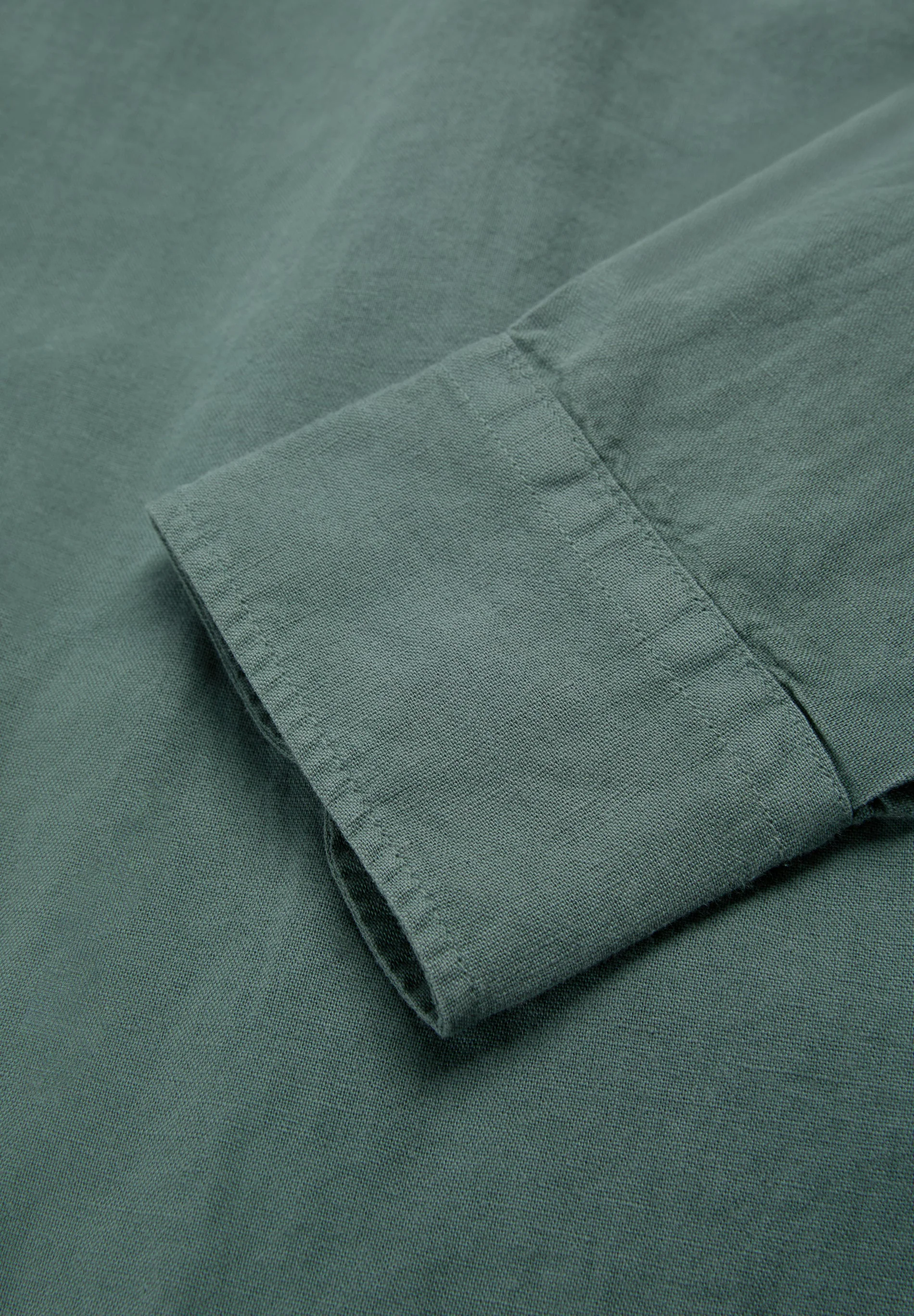 SCVINTAGE LINEN BT SHIRT - Image 4