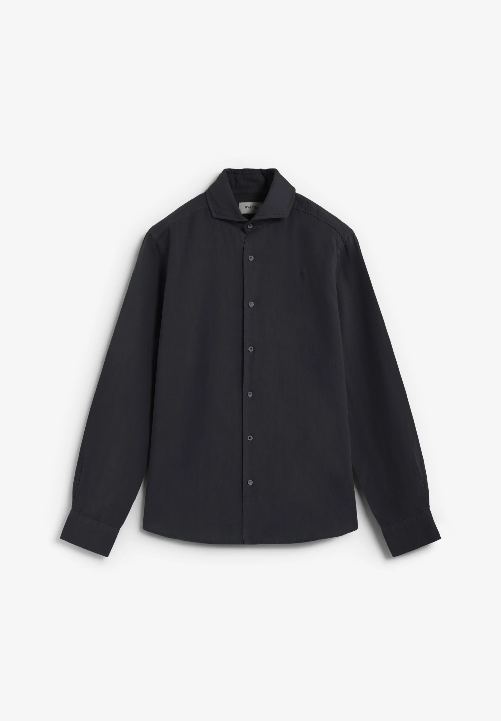 SCVINTAGE LINEN BT SHIRT