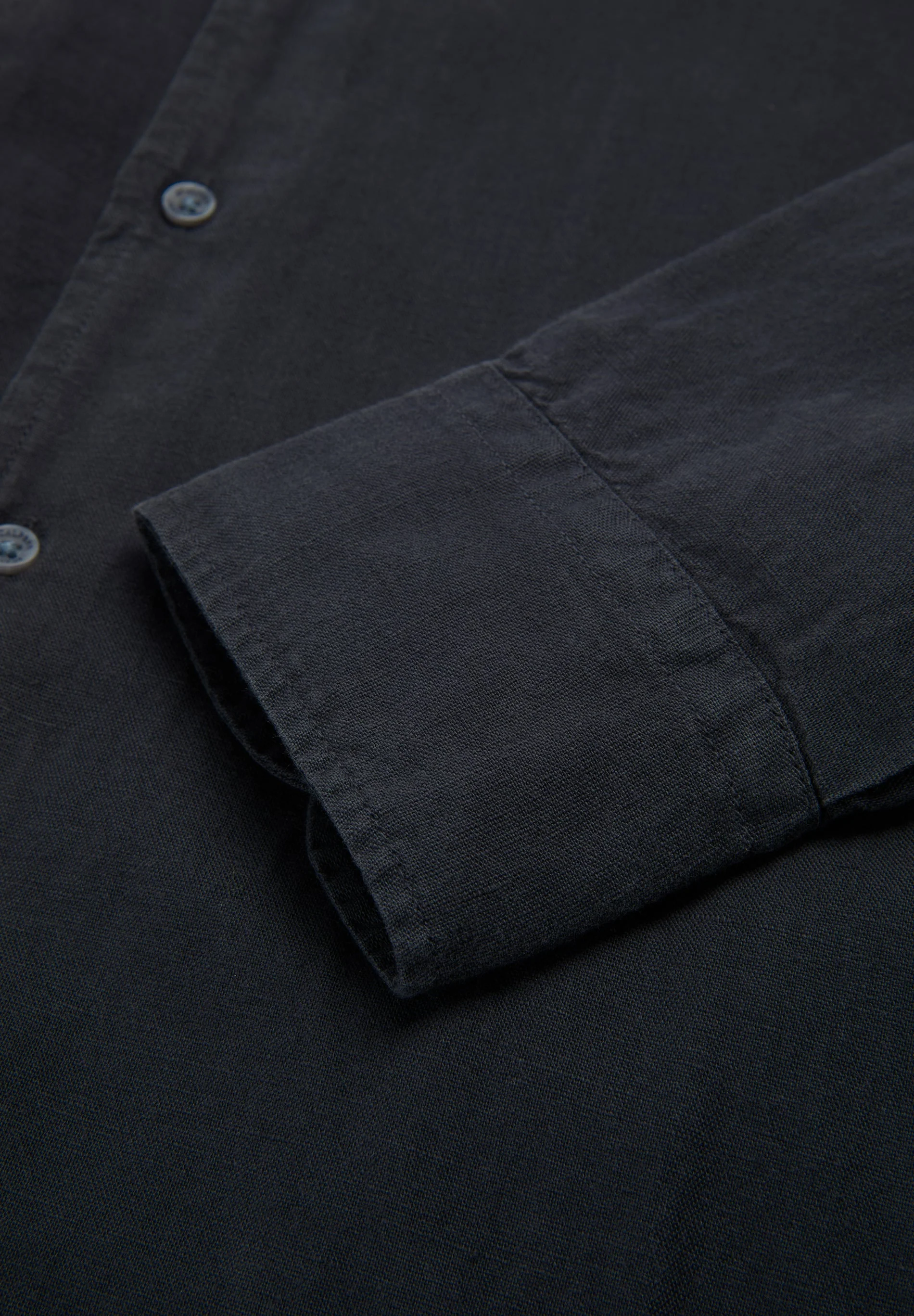 SCVINTAGE LINEN BT SHIRT - Image 3
