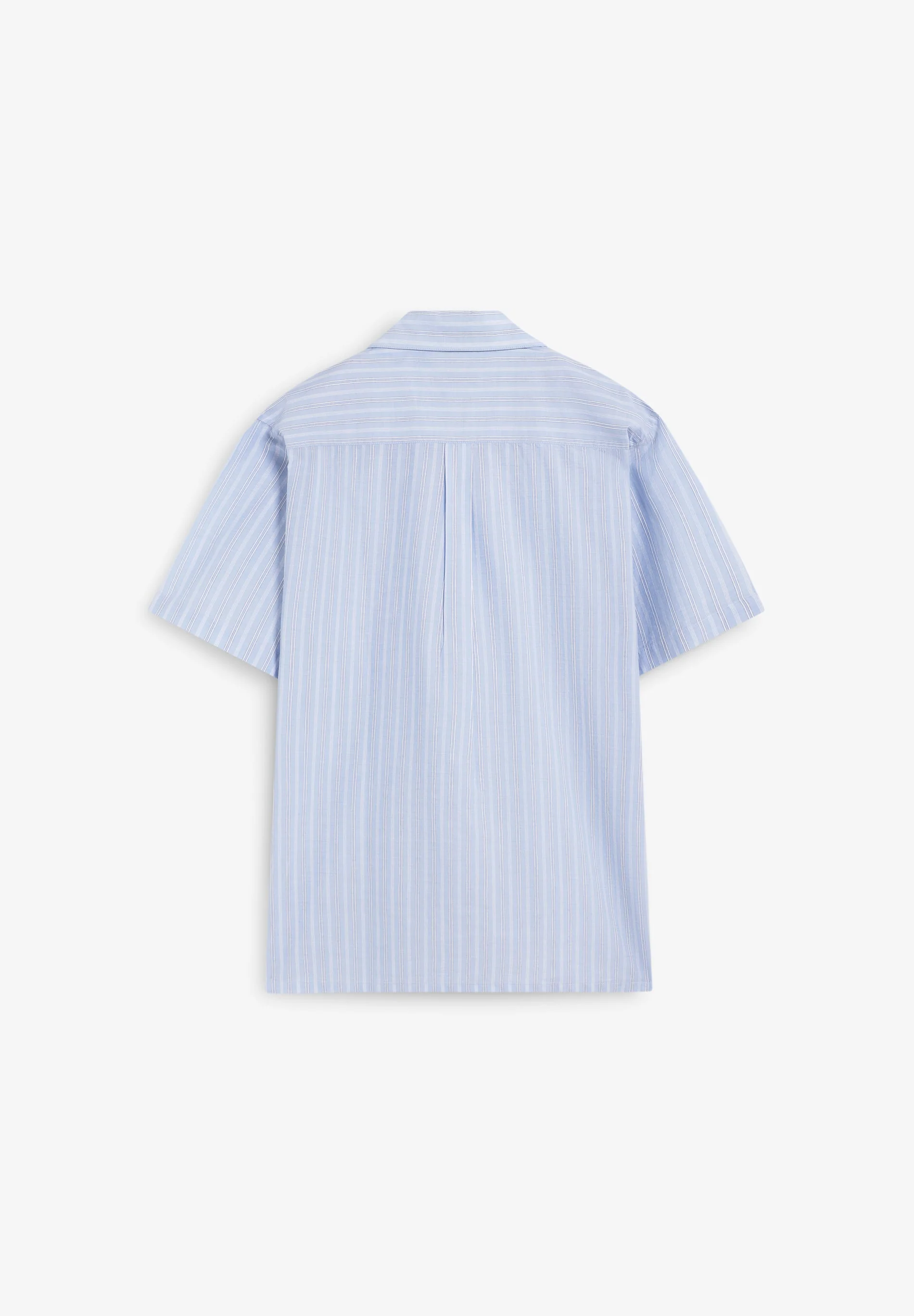 SCDOBBY STRIPES R SS BT SHIRT - Image 2
