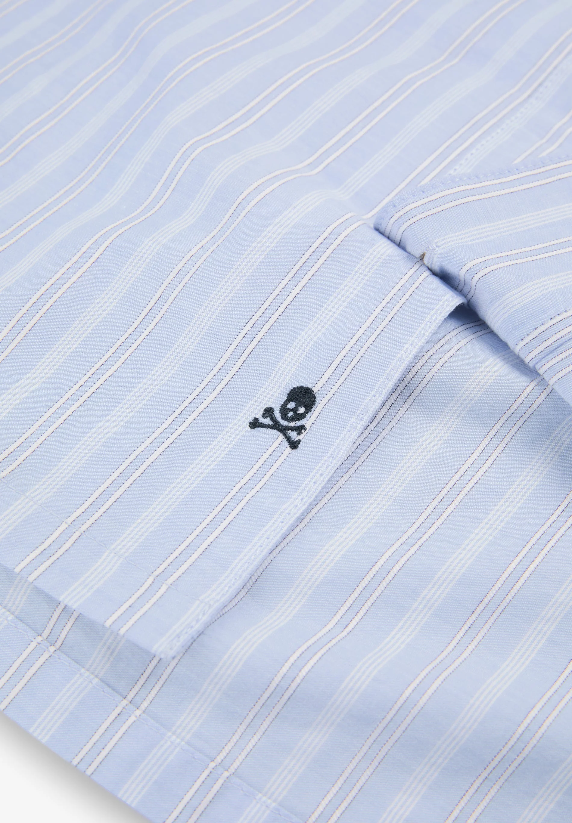 SCDOBBY STRIPES R SS BT SHIRT - Image 3