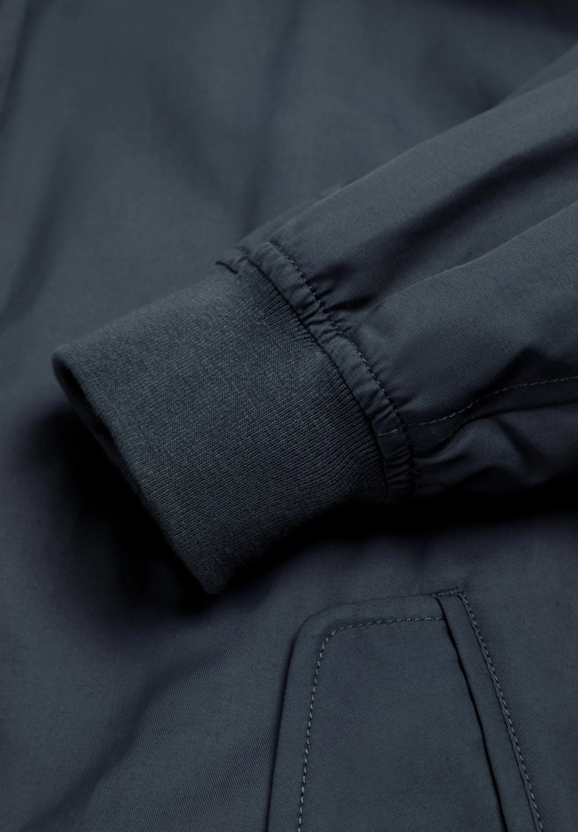 NIGH NECK BOMBER JACKET - Image 6