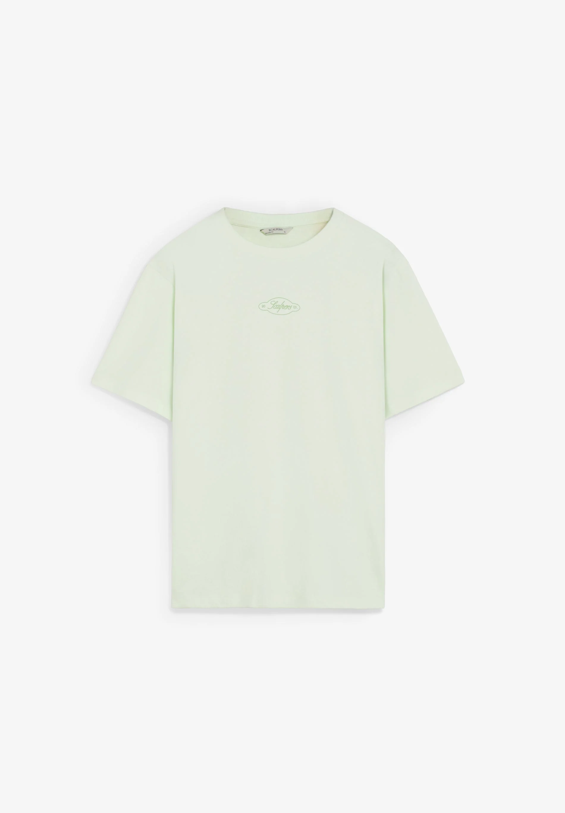RELAXED FIT PRINTED T-SHIRT