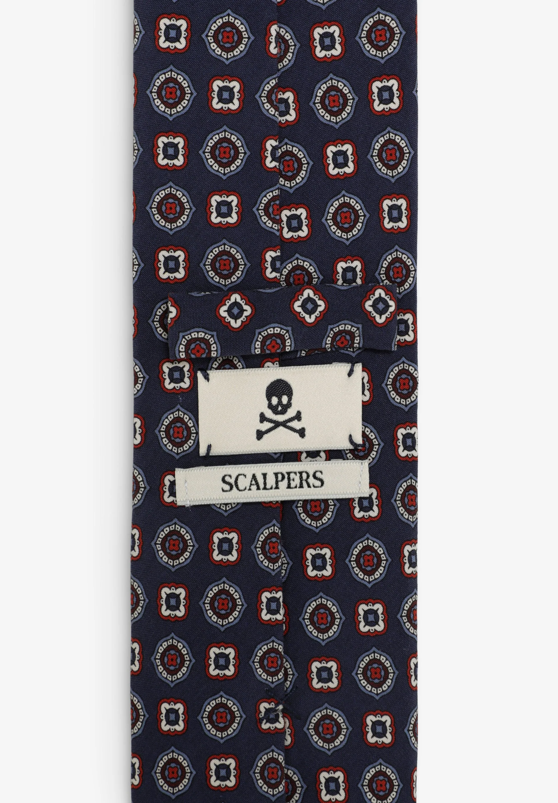 PRINTED SILK TIE - Image 3