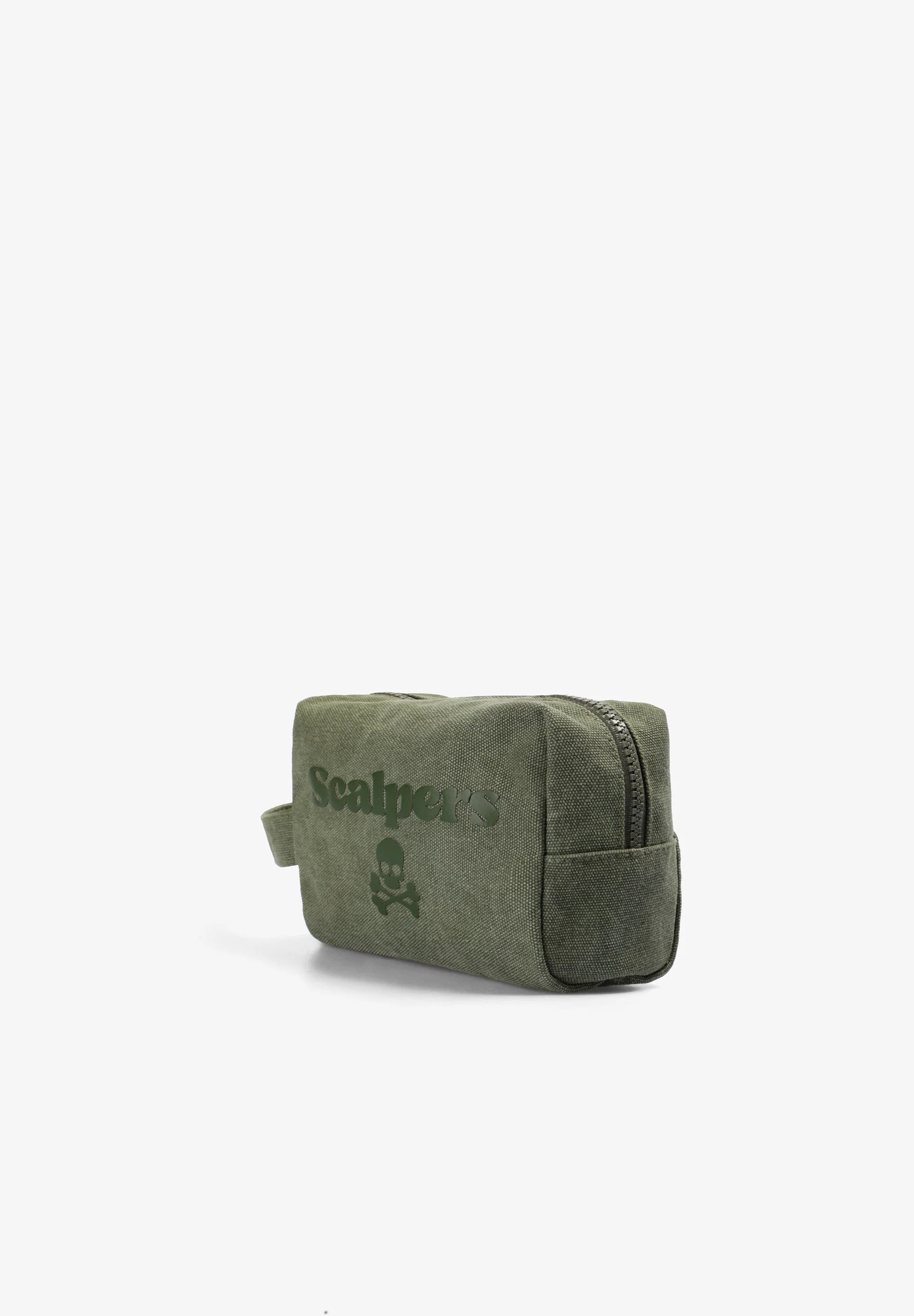 CANVAS TOILETRY BAG - Image 3