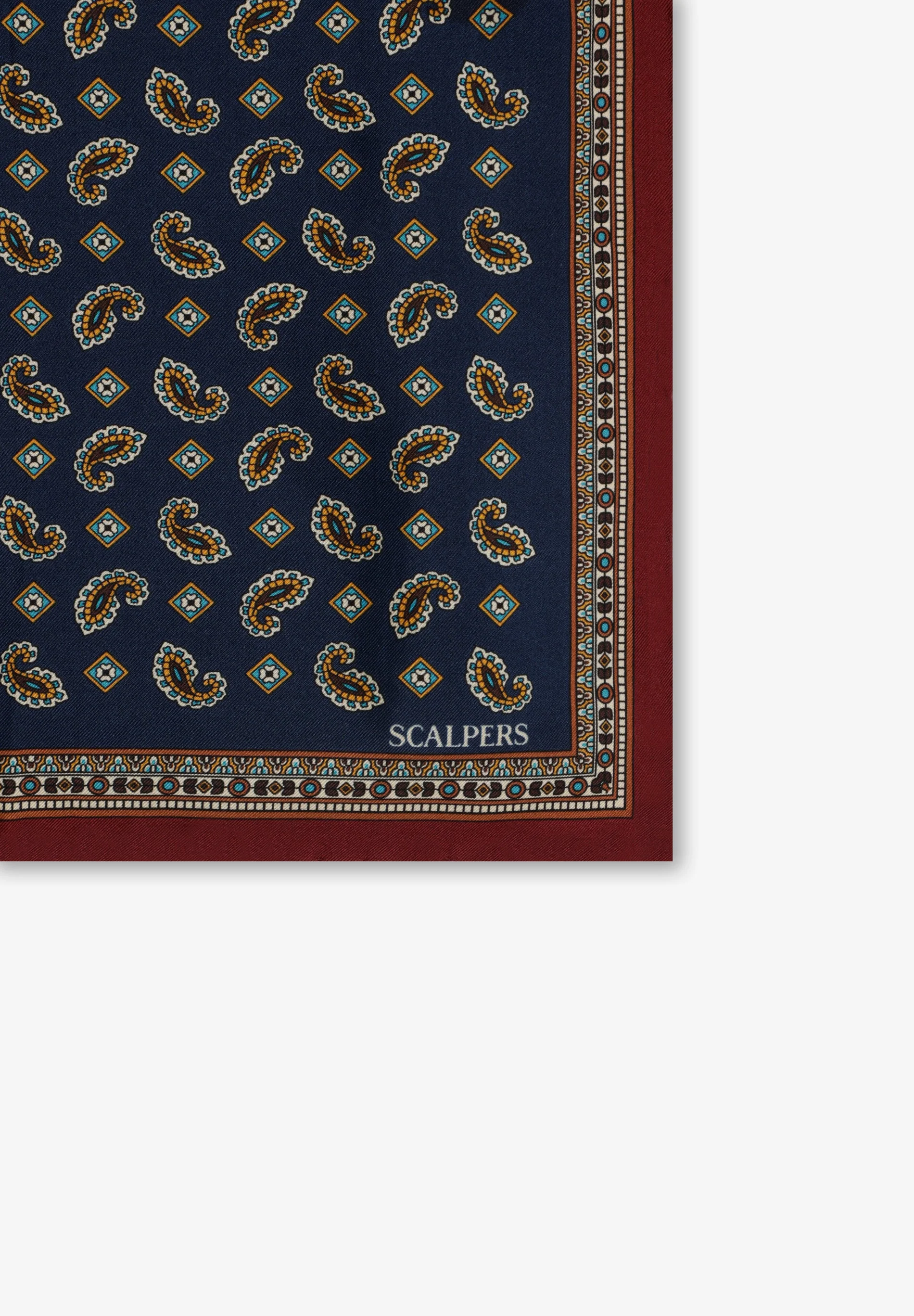 SCPAISLEY  POCHETTE - Image 3
