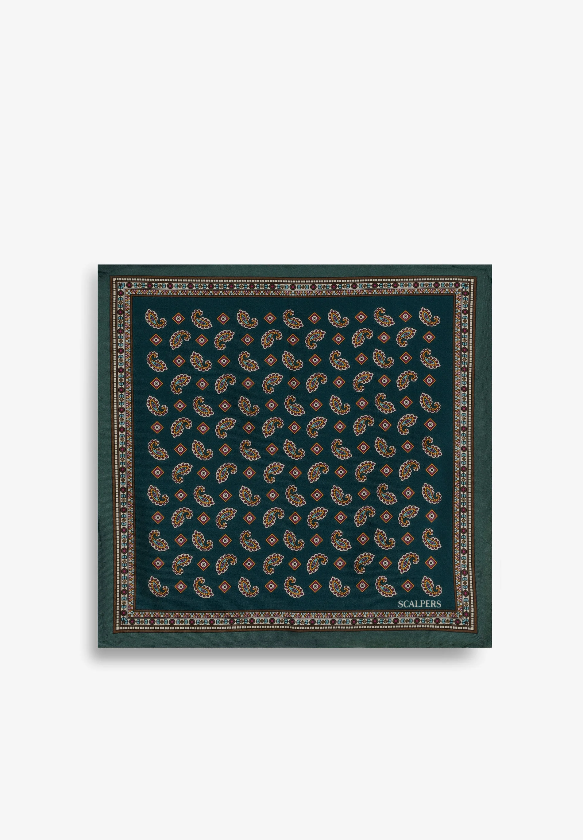 SCPAISLEY  POCHETTE